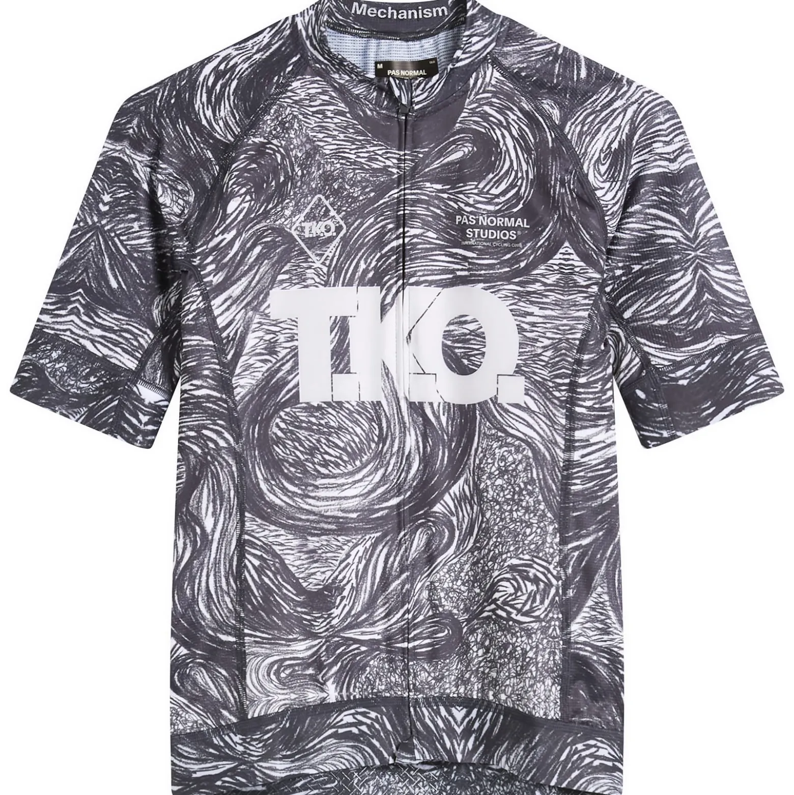 Pas Normal Studios T.K.O. Mechanism Jersey
