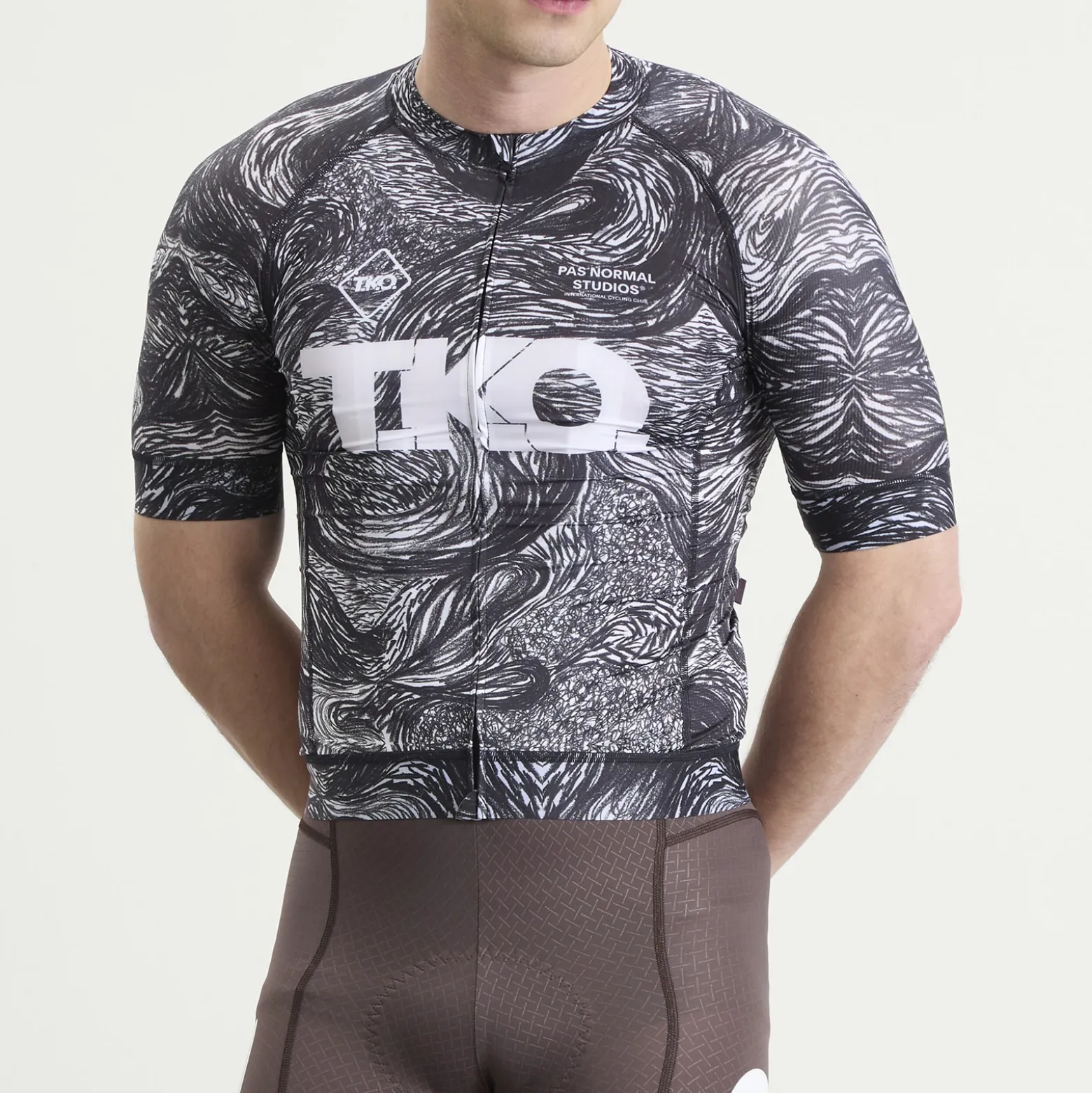 Pas Normal Studios T.K.O. Mechanism Jersey