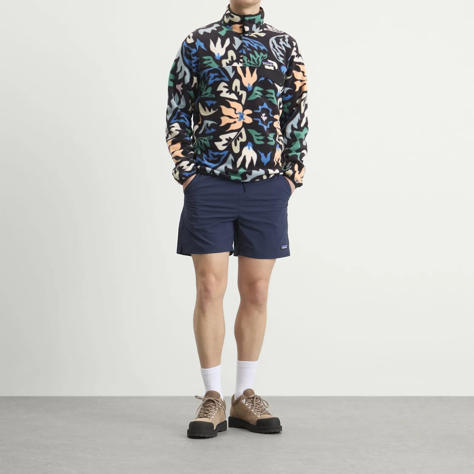Patagonia Baggies Lights 6" Shorts