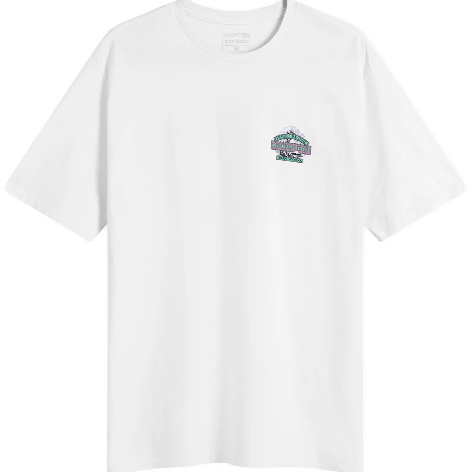 Patagonia Great Waves Responsibili-Tee