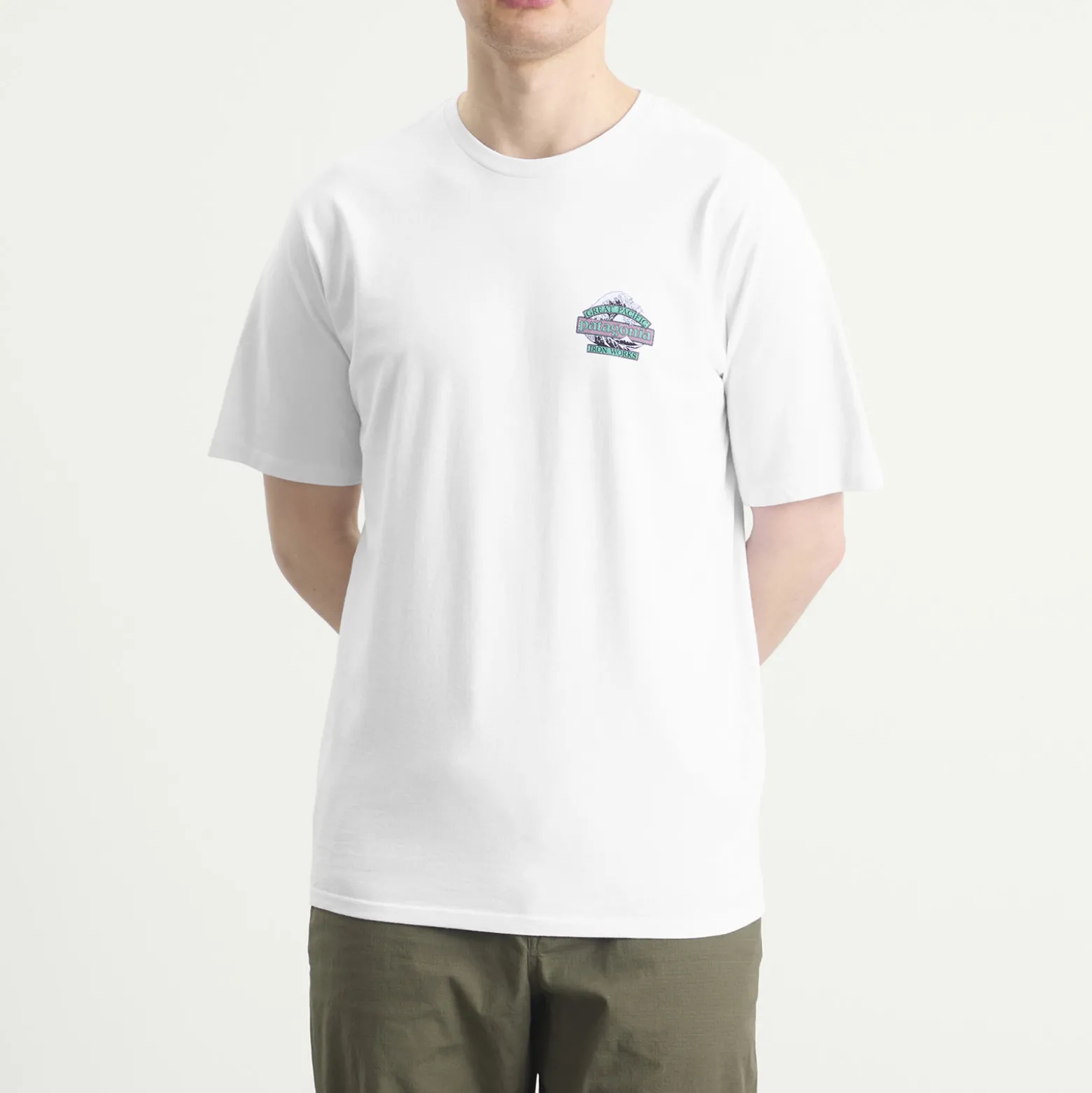 Patagonia Great Waves Responsibili-Tee