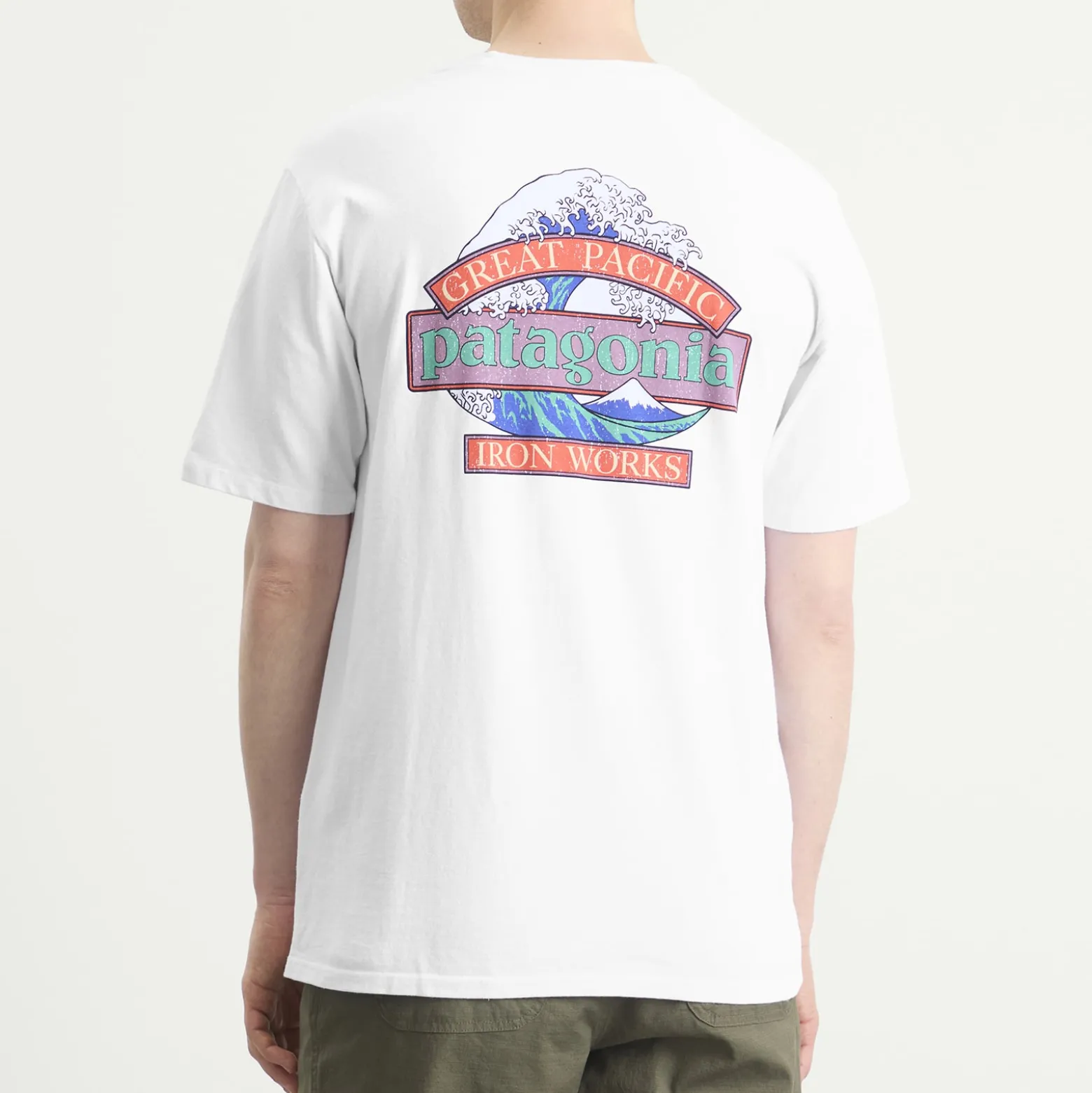 Patagonia Great Waves Responsibili-Tee