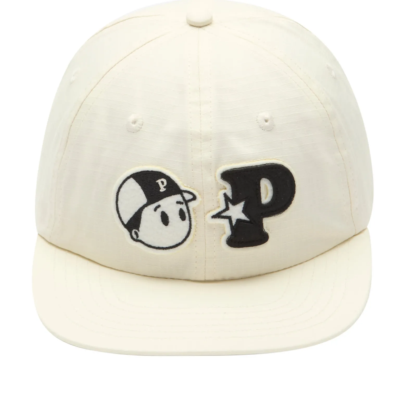 Pawa Speed Sports Multi 6 Panel Cap