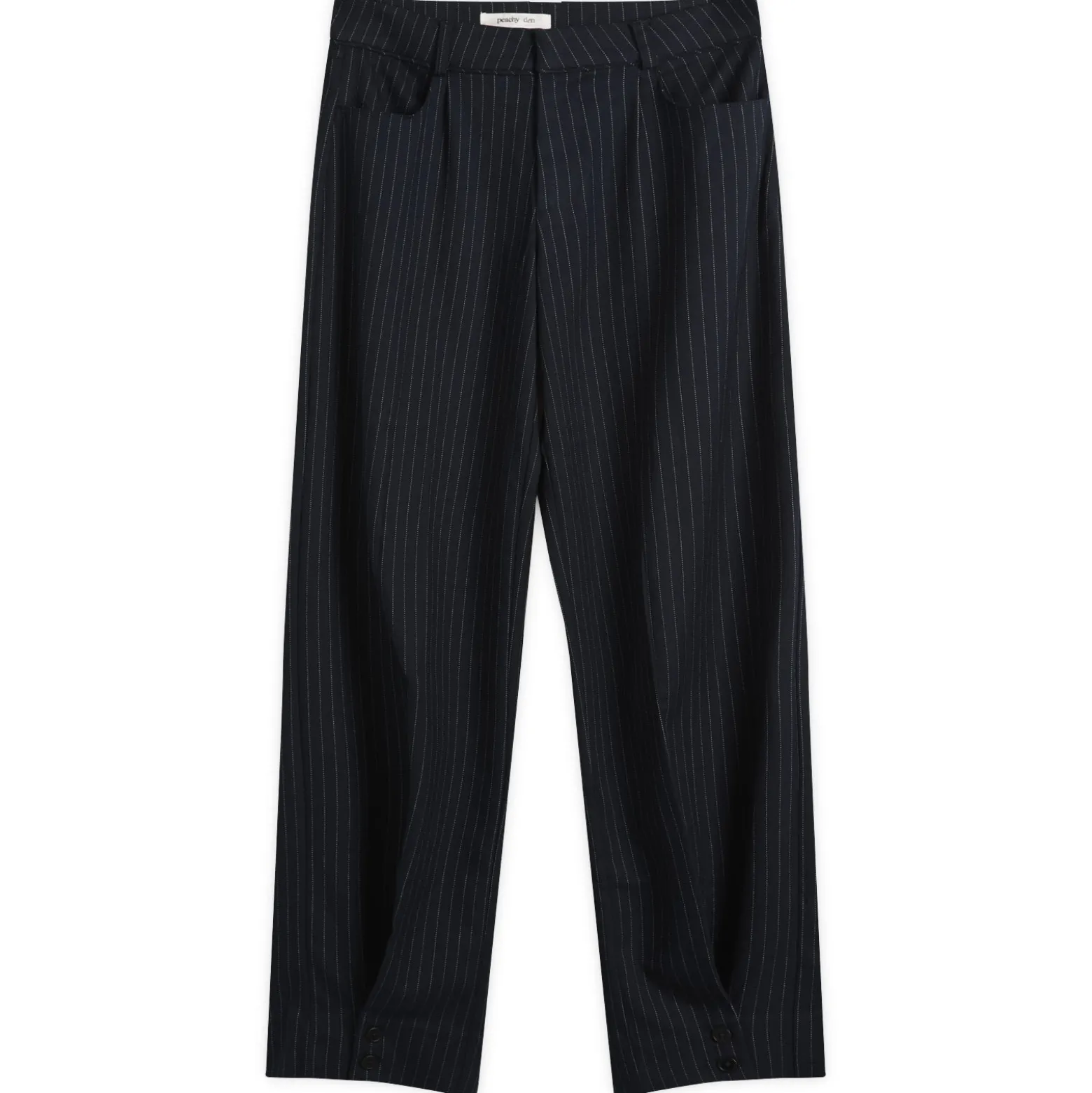 Peachy Den Bardot Tailored Trousers