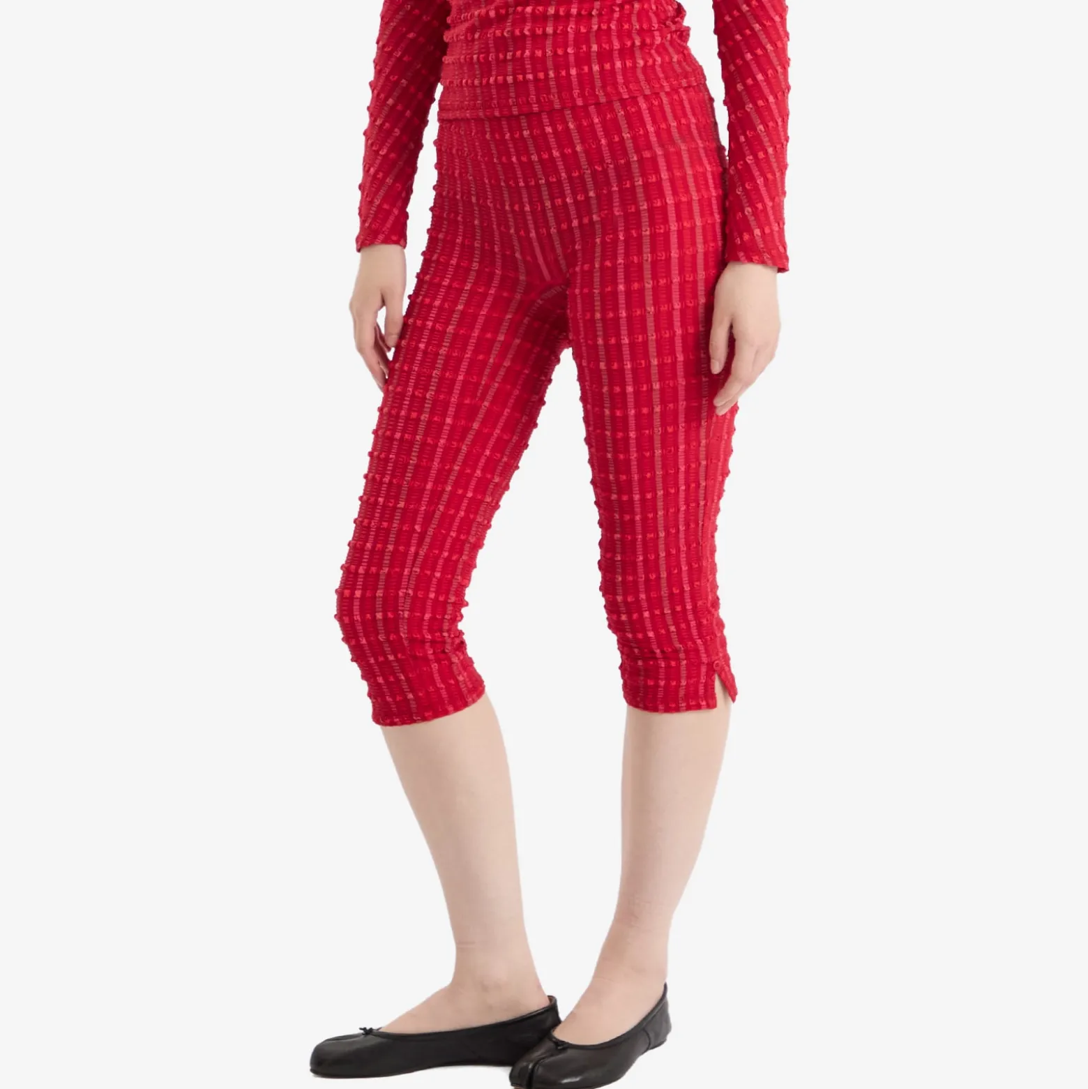 Peachy Den Cindy Capris