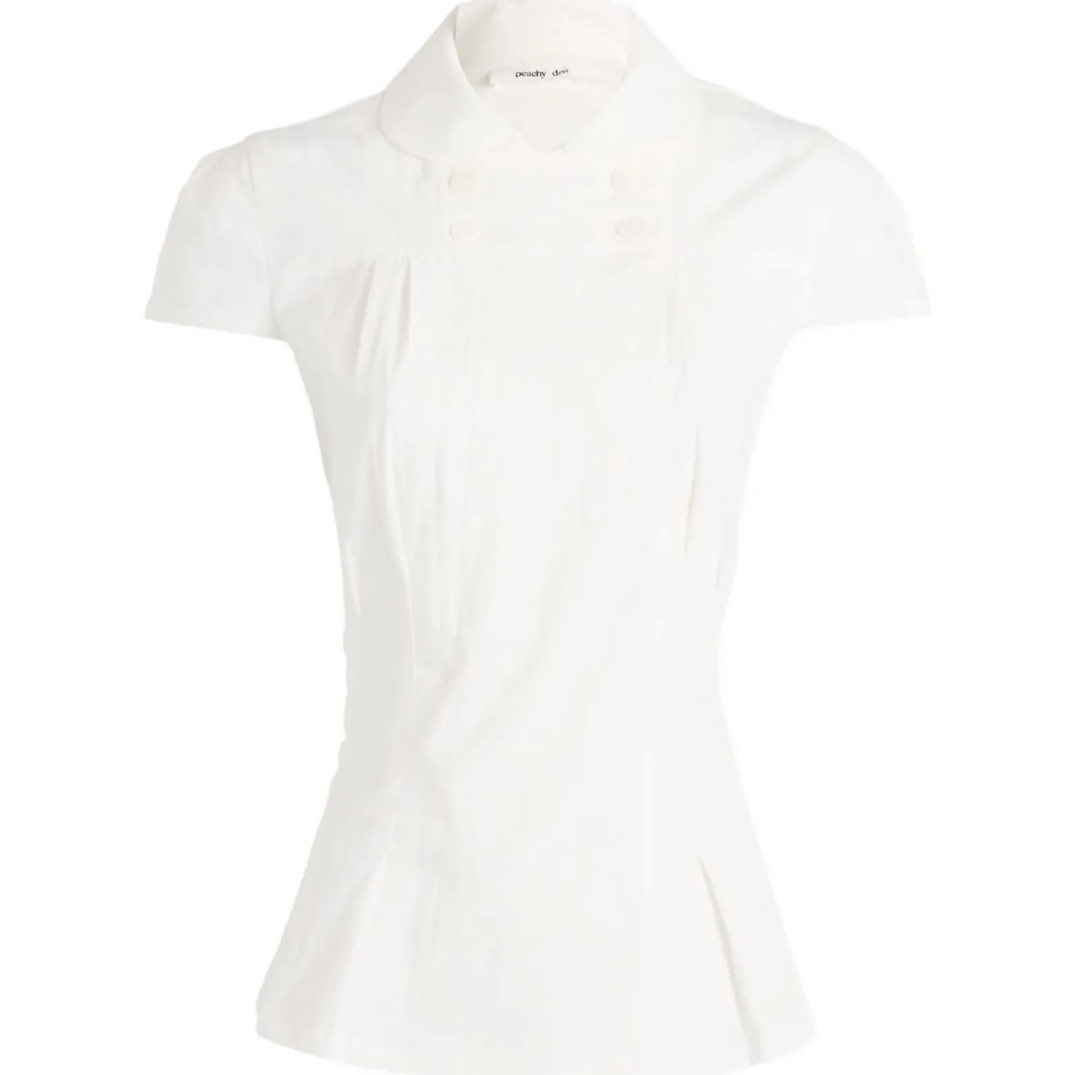 Peachy Den Missy Blouse