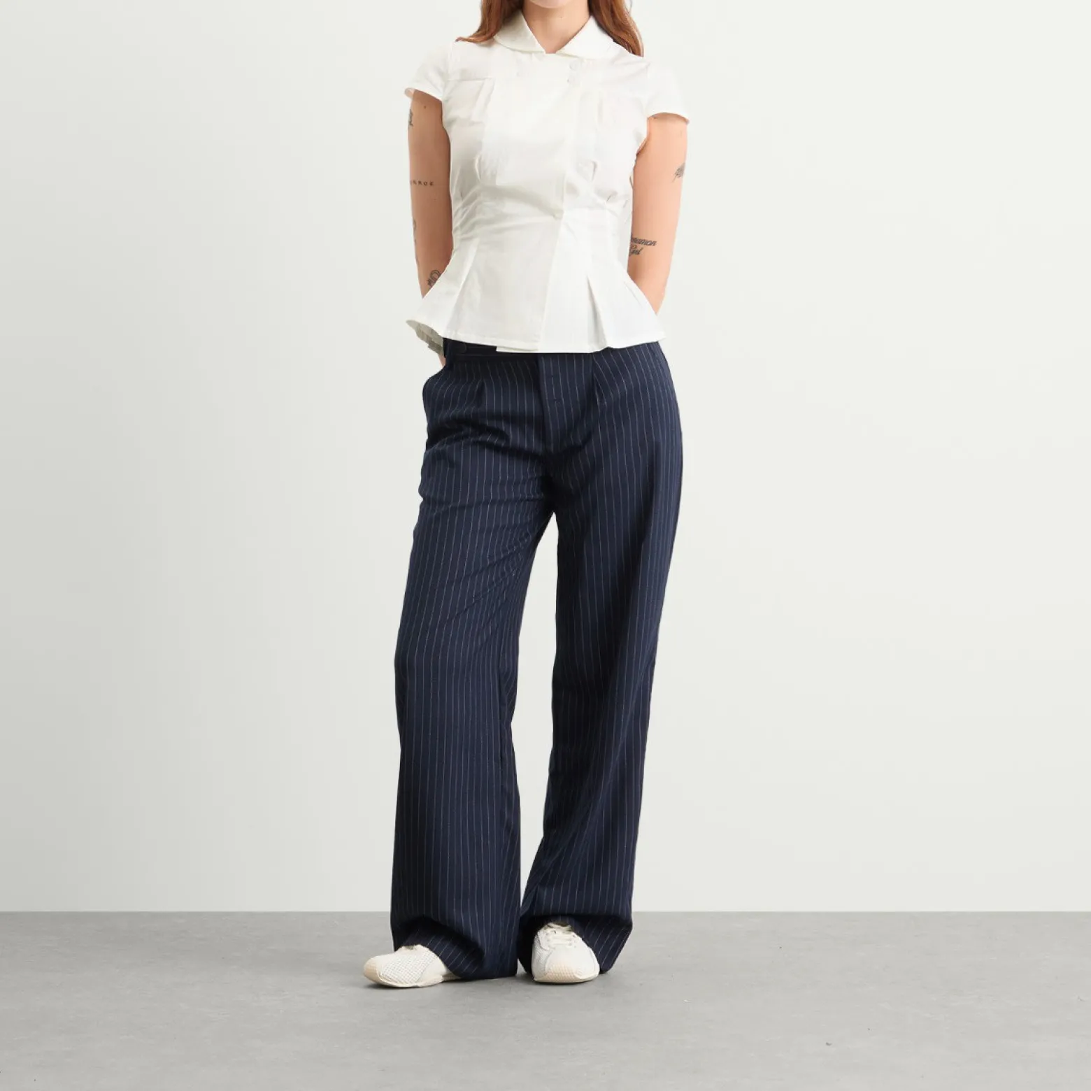 Peachy Den Missy Blouse