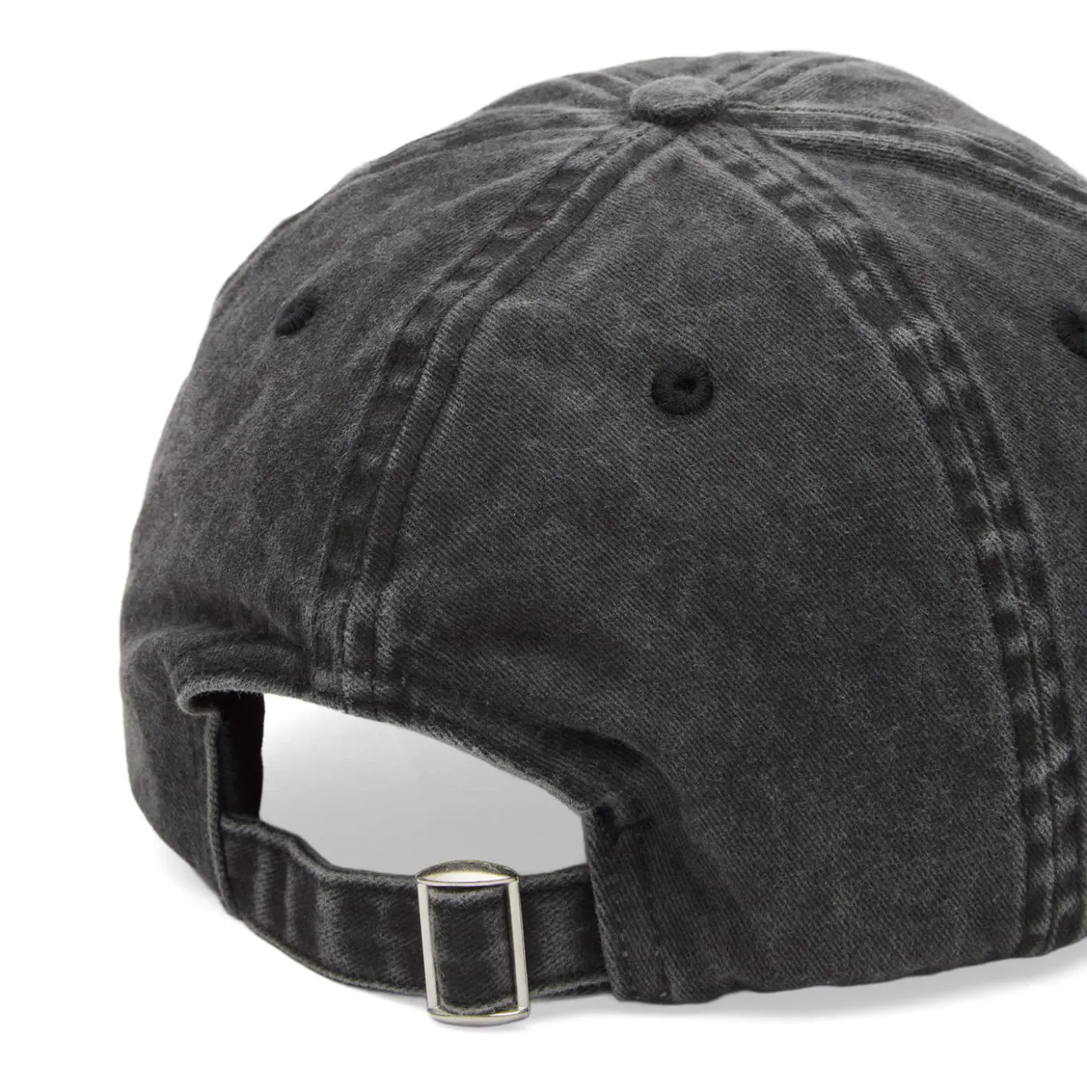 Pleasures x Zero Skull Dad Cap