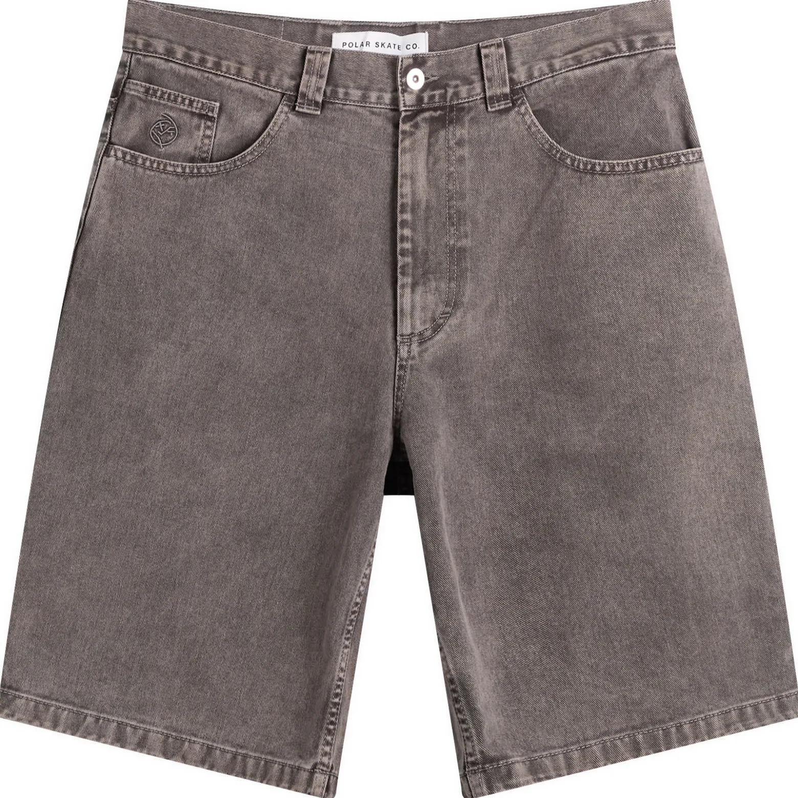 Polar Skate Co. Big Boy Denim Shorts