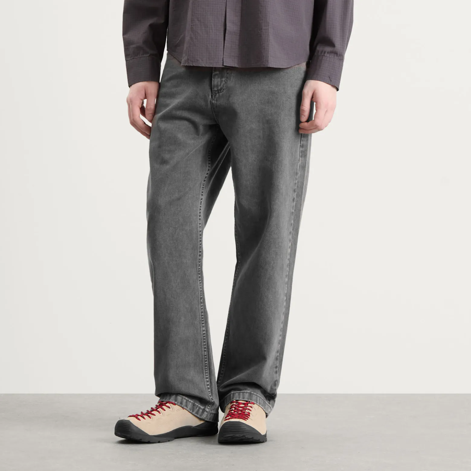 Polar Skate Co. 91 Loose Straight Jeans