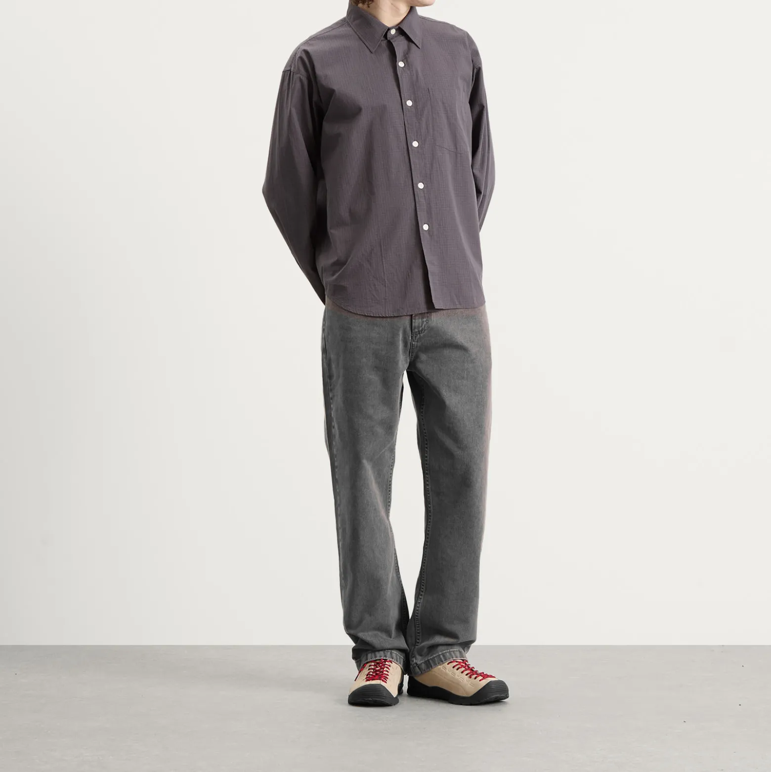 Polar Skate Co. 91 Loose Straight Jeans