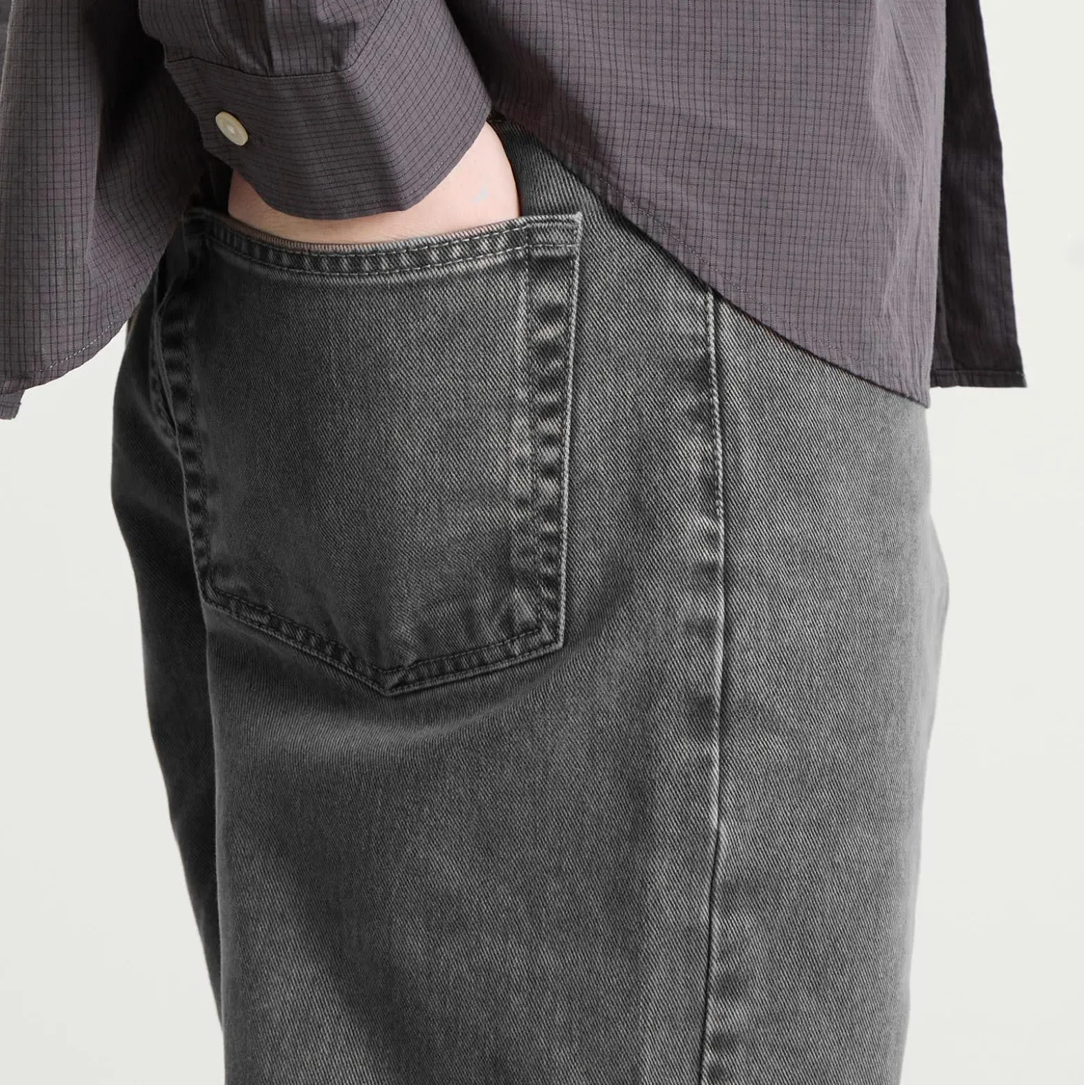 Polar Skate Co. 91 Loose Straight Jeans