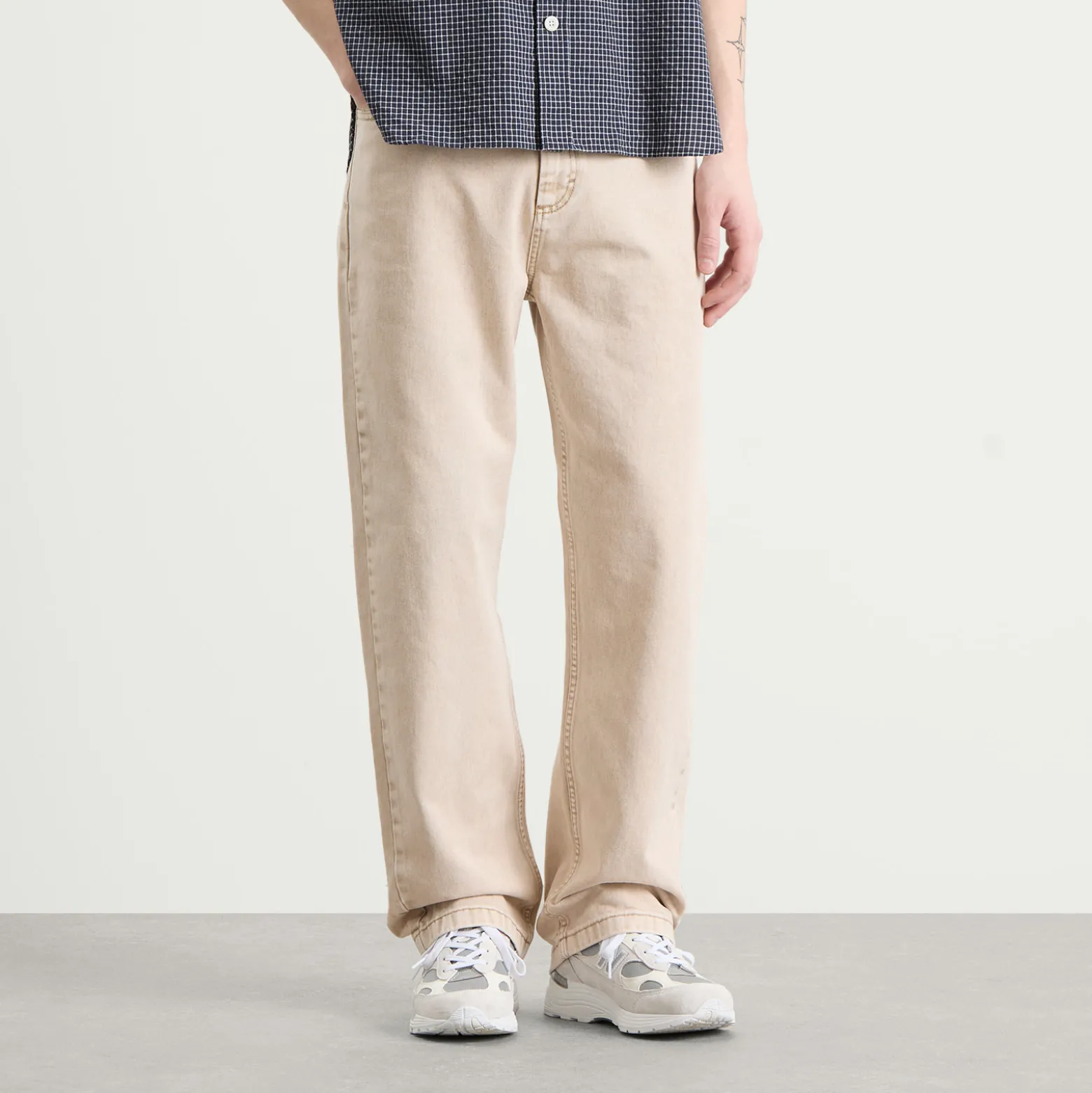 Polar Skate Co. 91 Loose Straight Jeans