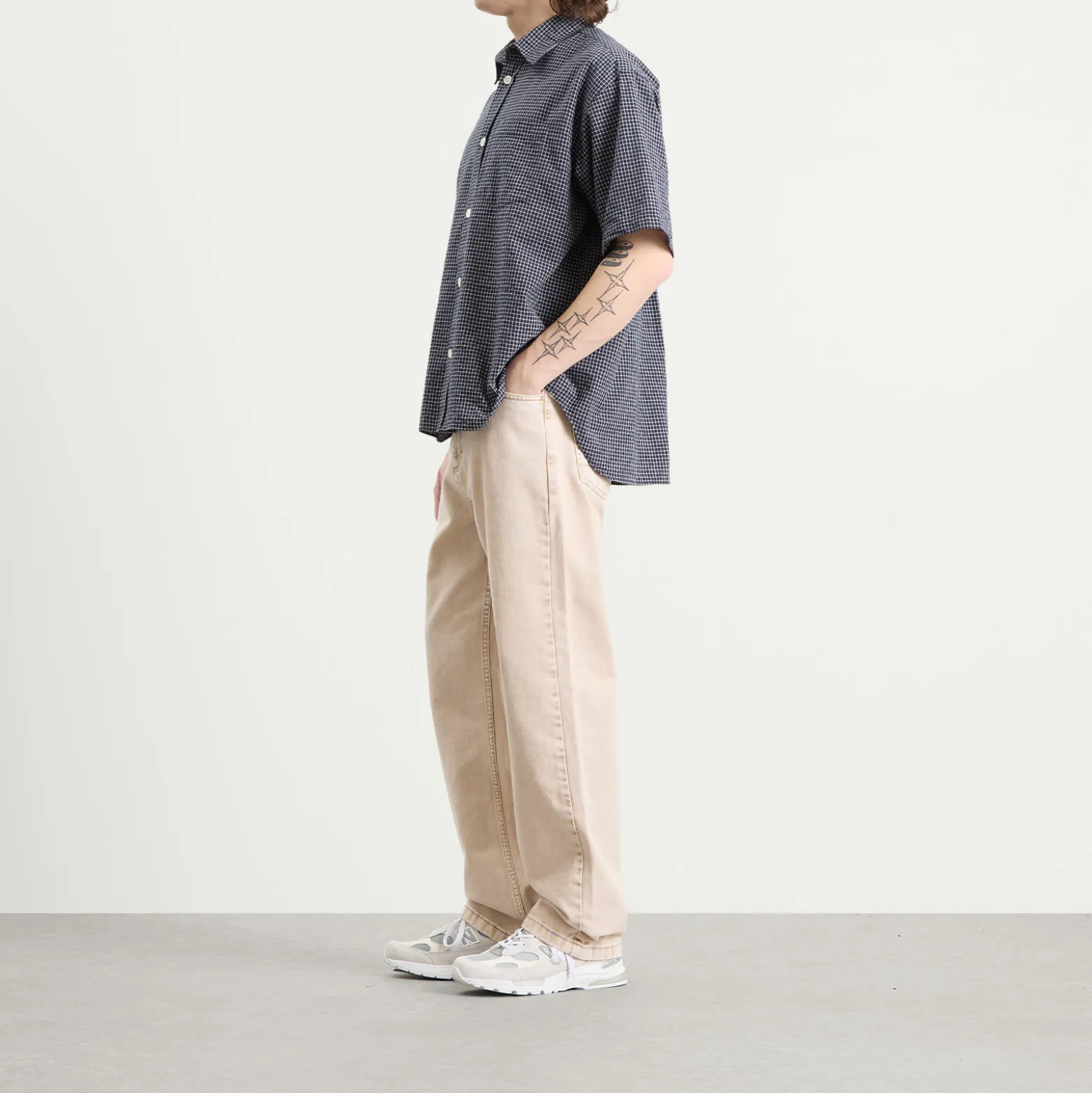 Polar Skate Co. 91 Loose Straight Jeans