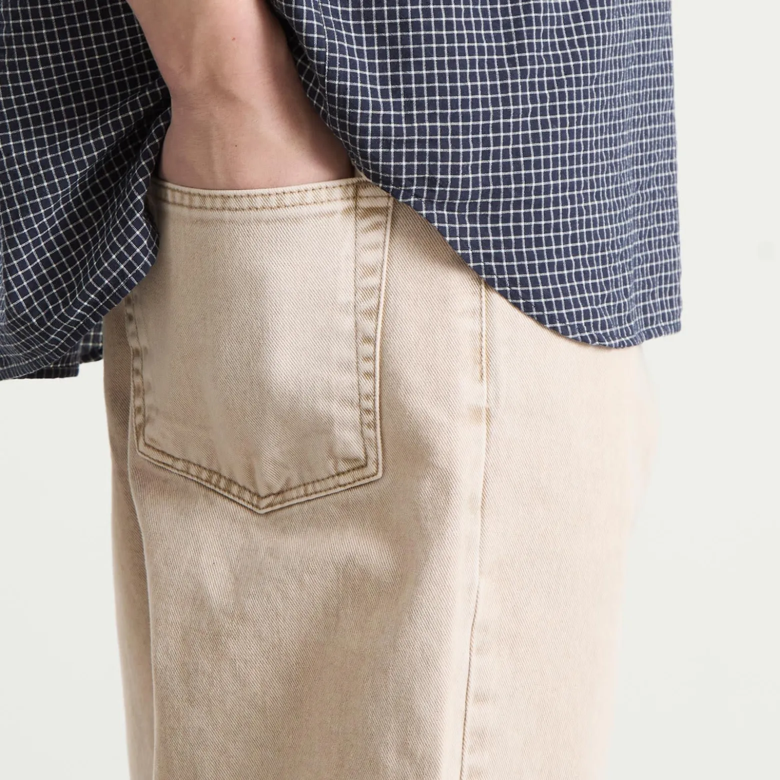 Polar Skate Co. 91 Loose Straight Jeans