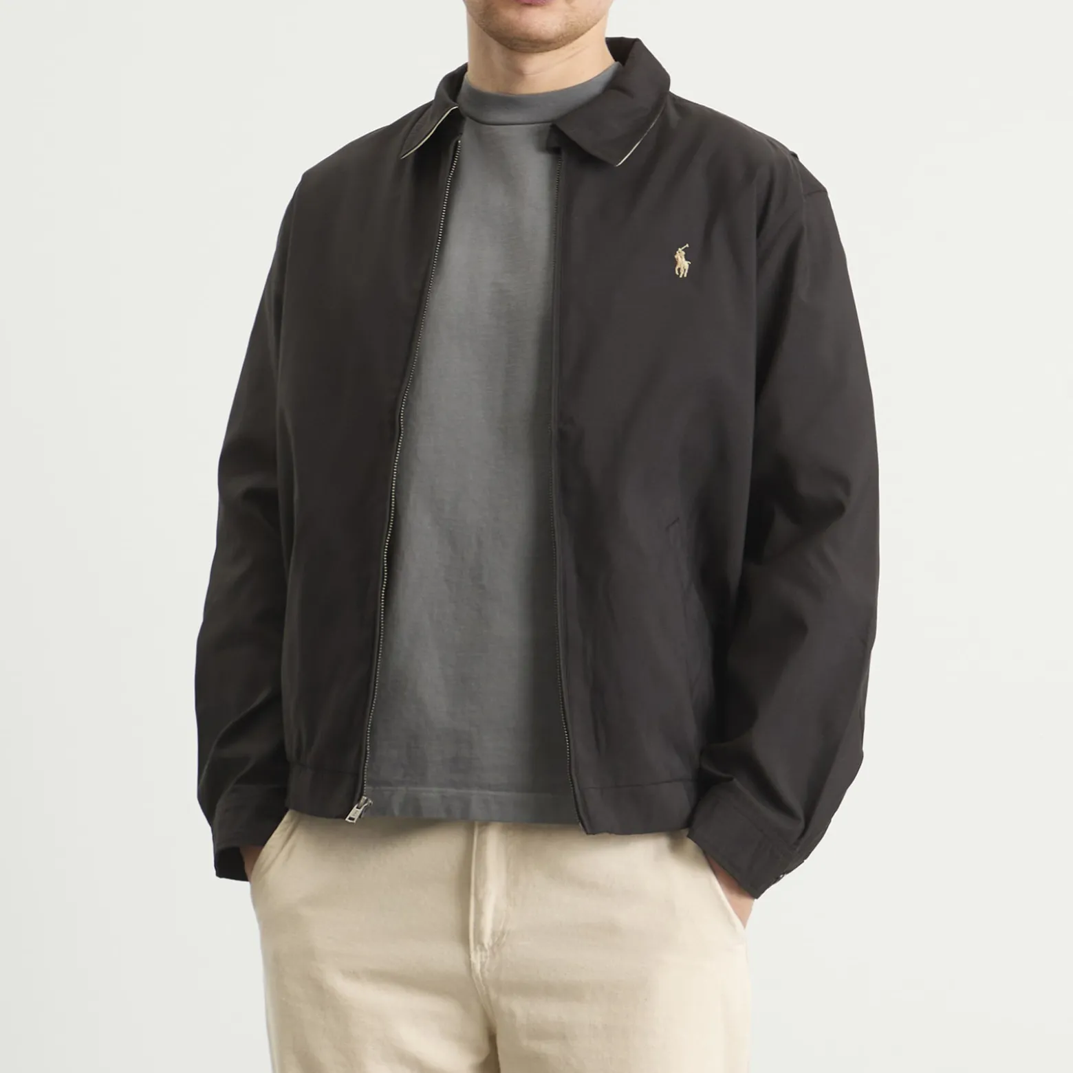 Polo Ralph Lauren Bi-Swing Harrington Jacket