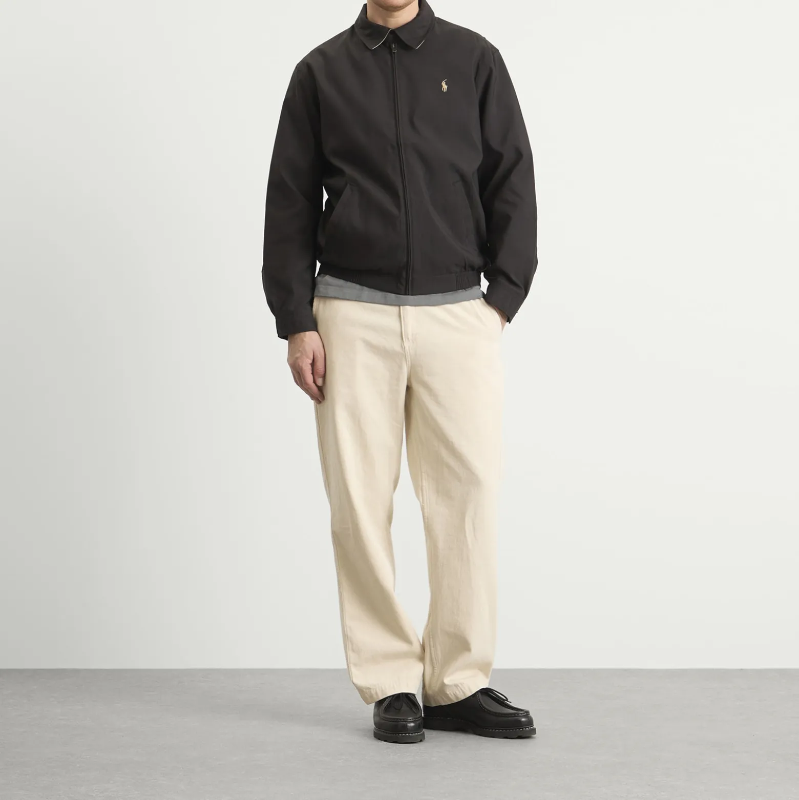 Polo Ralph Lauren Bi-Swing Harrington Jacket