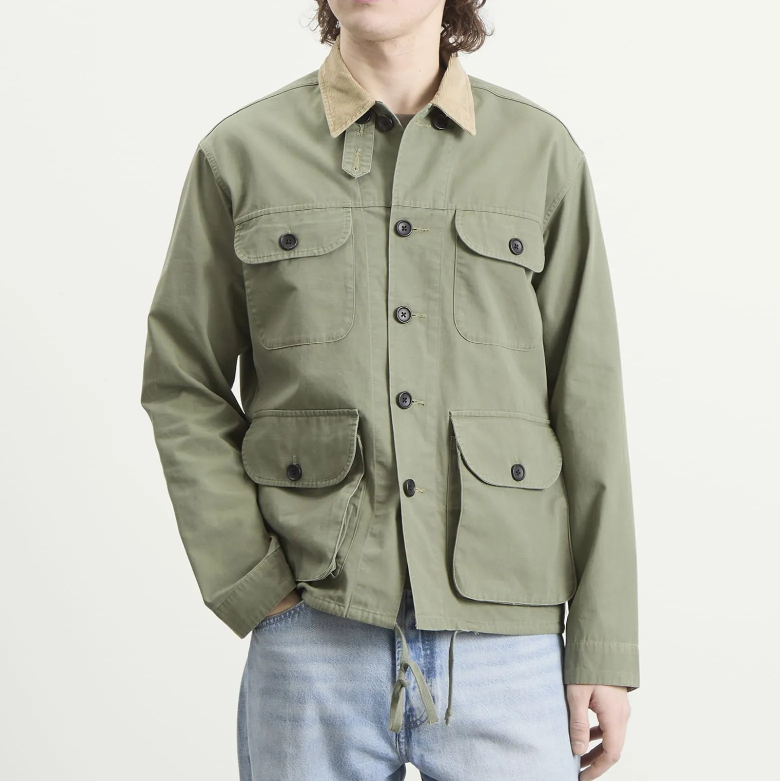 Polo Ralph Lauren Field Shirt Jacket