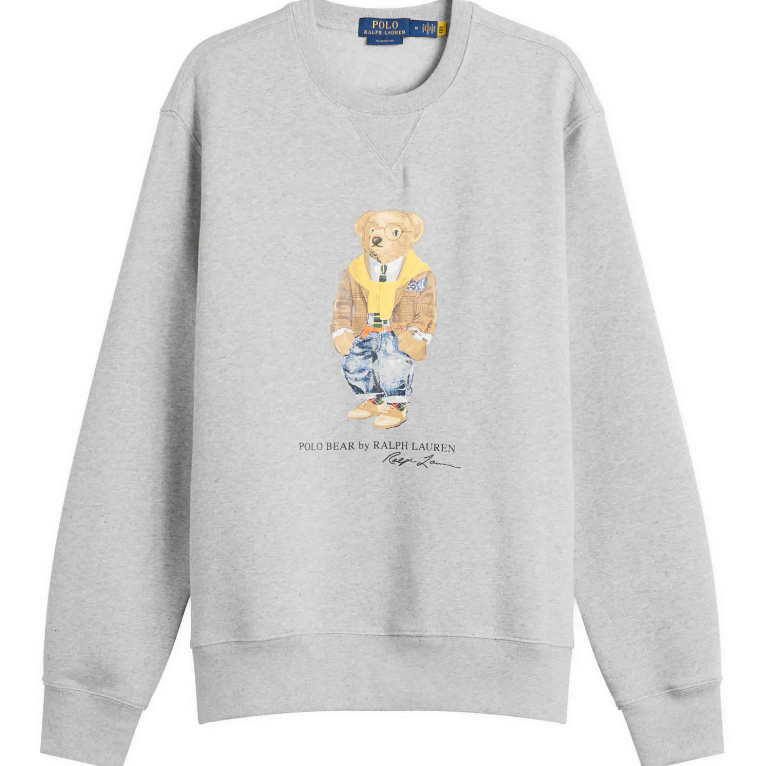 Polo Ralph Lauren Heritage Bear Sweatshirt