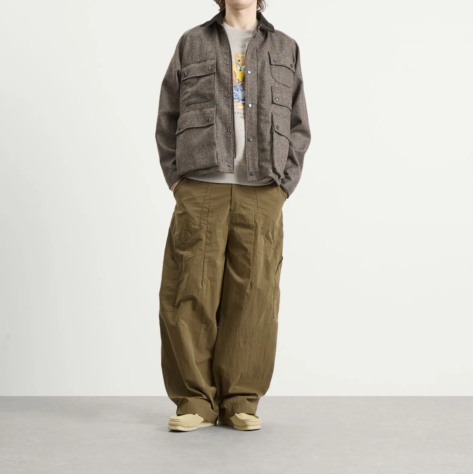 Polo Ralph Lauren Heritage Bear Sweatshirt