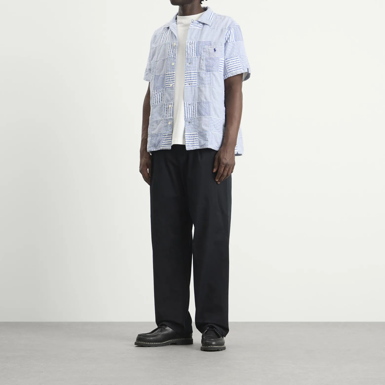 Polo Ralph Lauren Patchwork Vacation Shirt