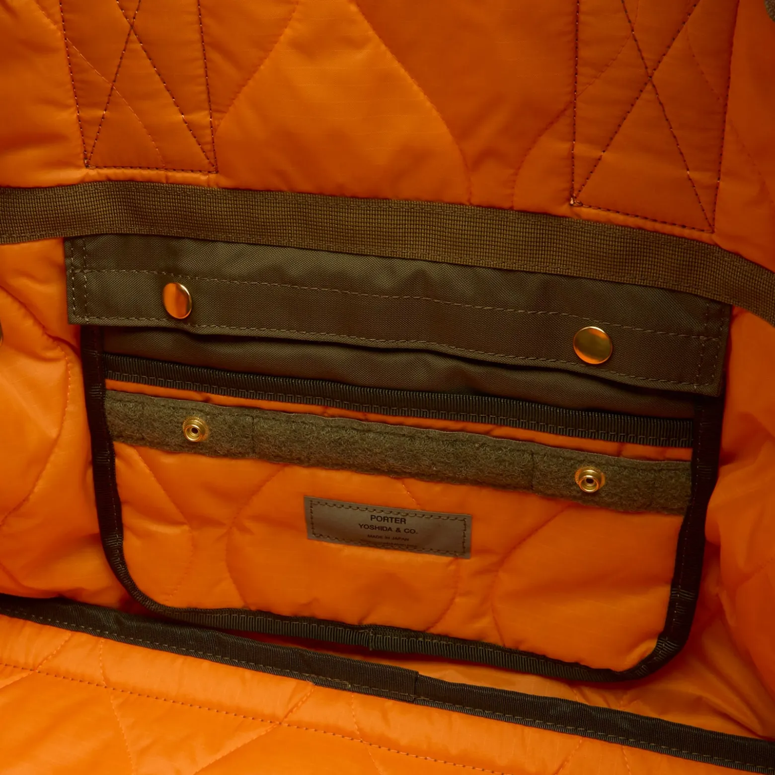 Porter-Yoshida & Co. Force 2-Way Duffle Bag