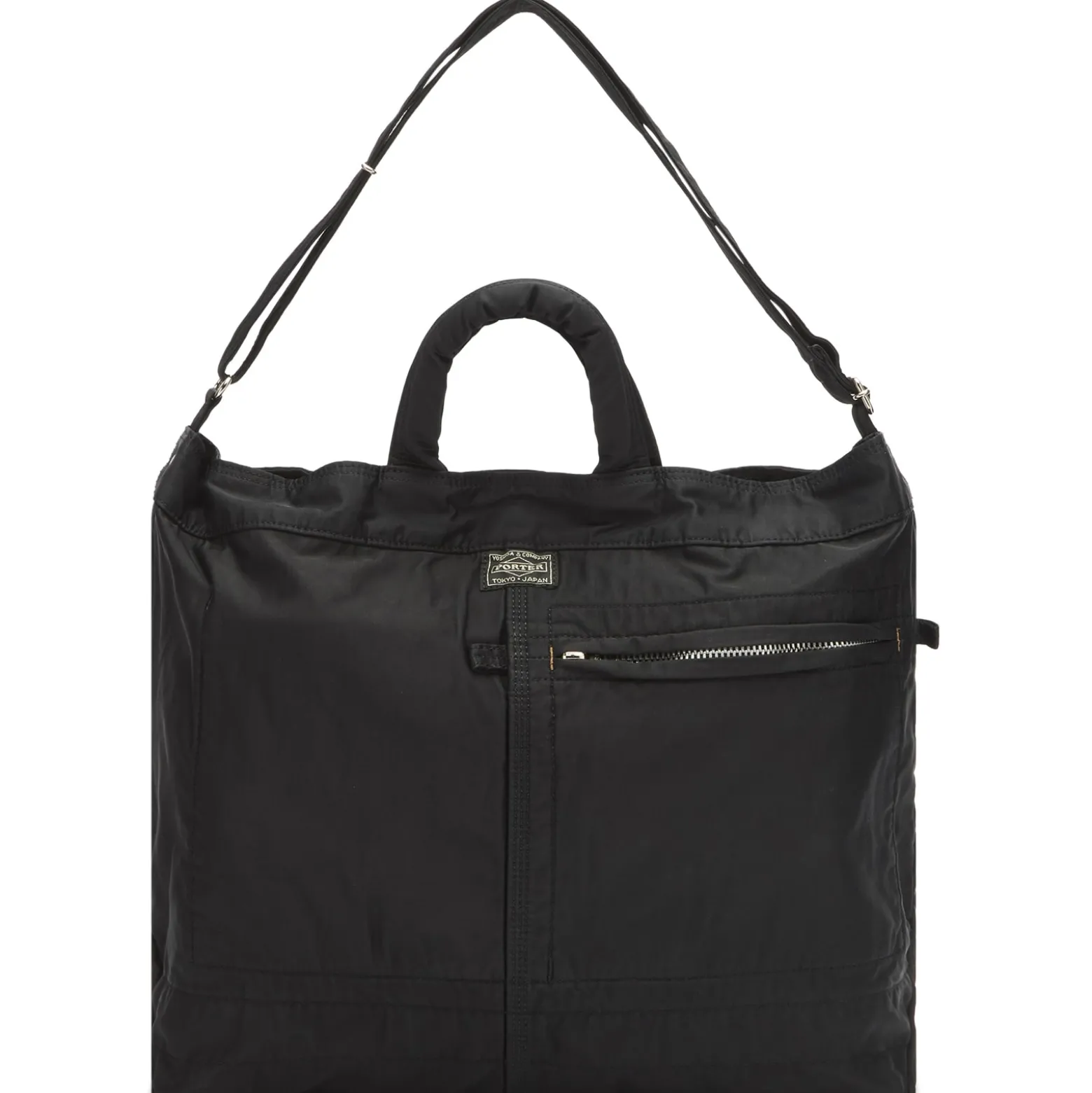 Porter-Yoshida & Co. Mile 2-Way Shoulder Bag