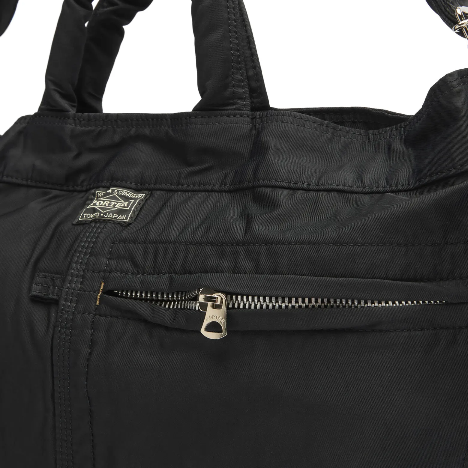 Porter-Yoshida & Co. Mile 2-Way Shoulder Bag