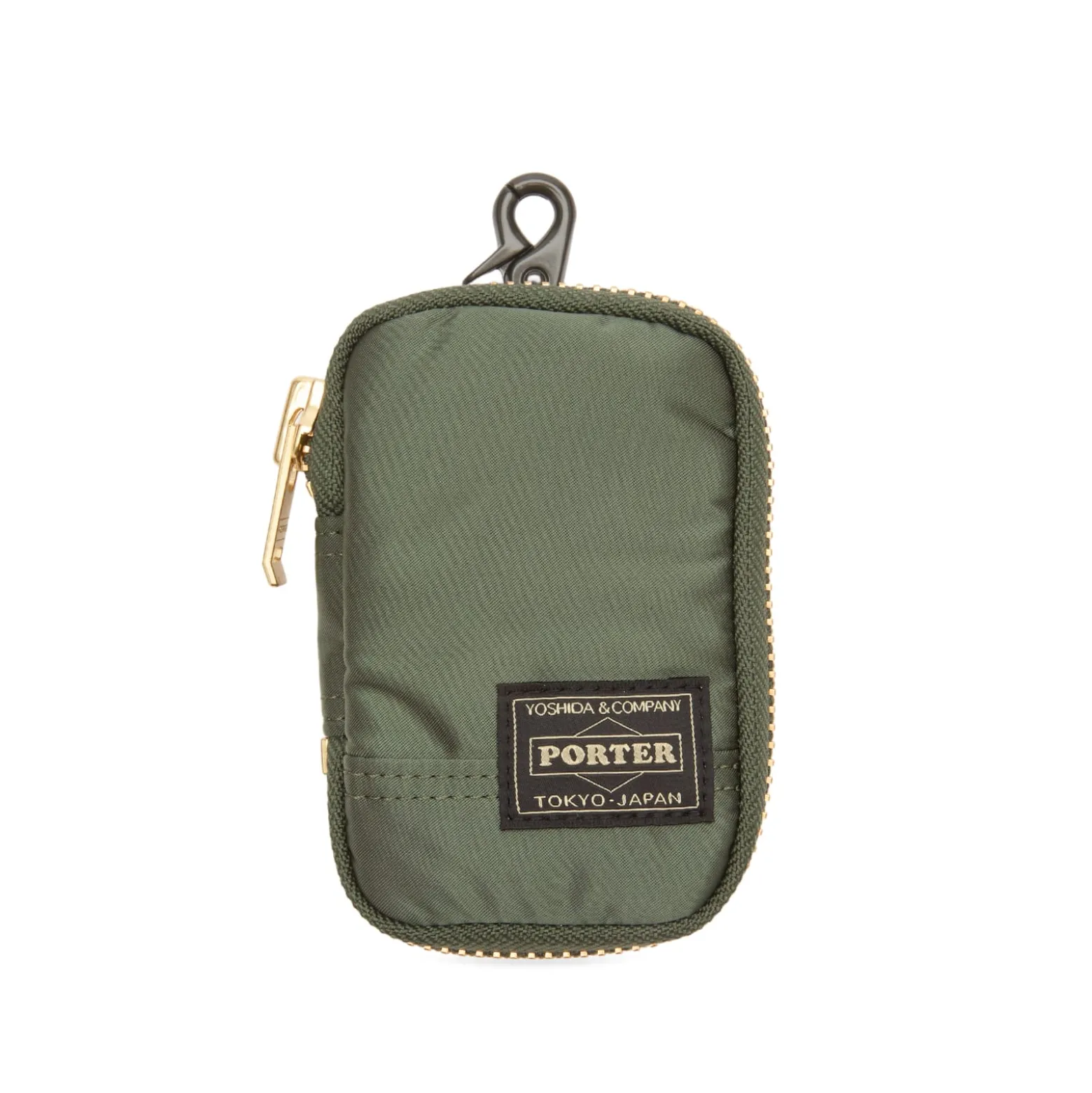 Porter-Yoshida & Co. Tanker Key Case