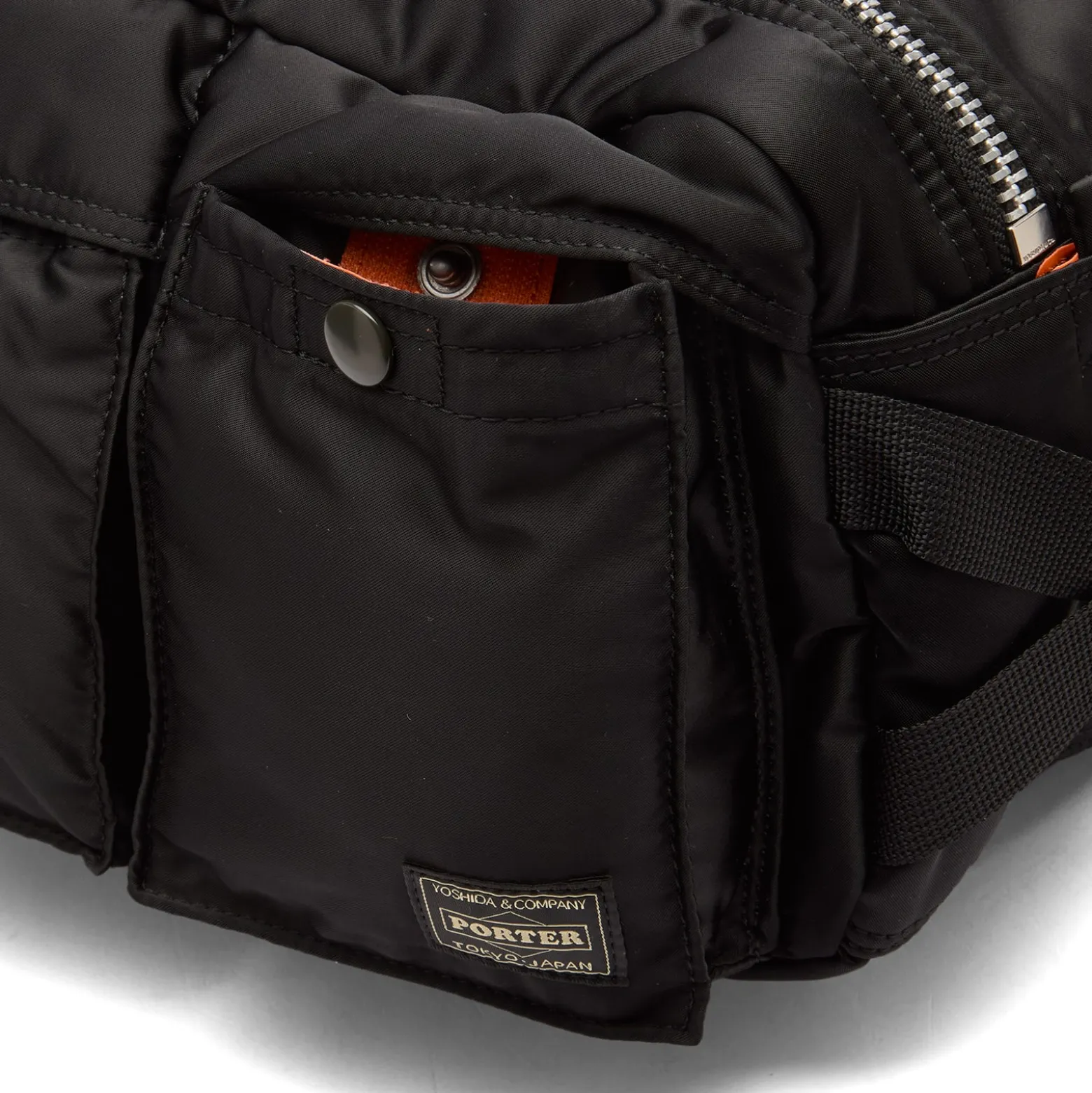 Porter-Yoshida & Co. Tanker Waist Bag - Large