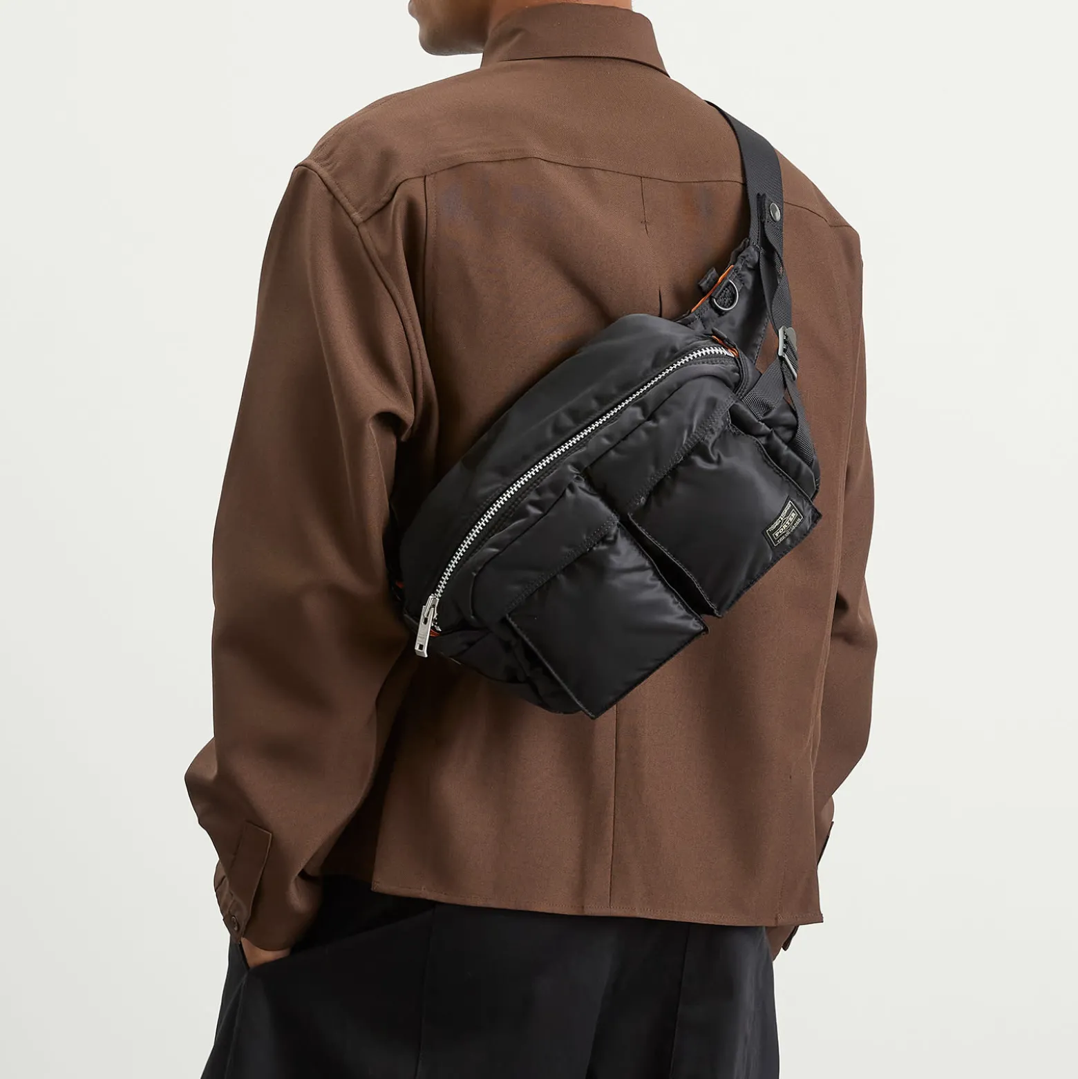 Porter-Yoshida & Co. Tanker Waist Bag - Large