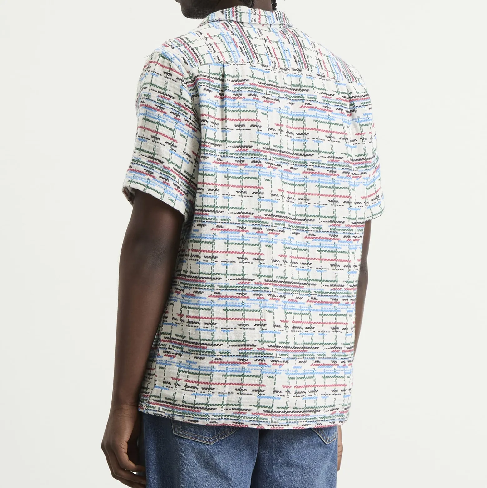 Portuguese Flannel Move Vacation Shirt