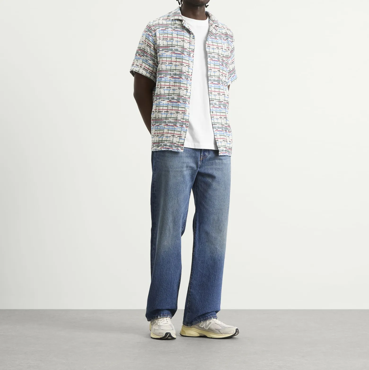 Portuguese Flannel Move Vacation Shirt