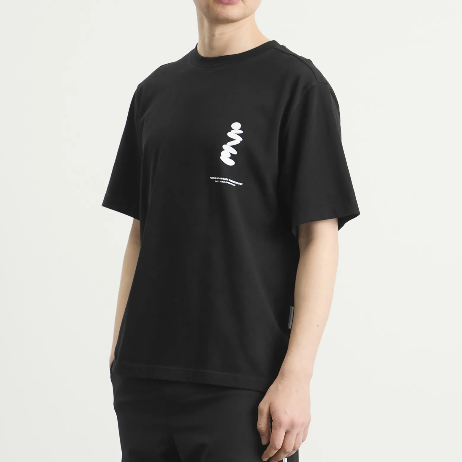Purple Mountain Observatory Boulder T-Shirt