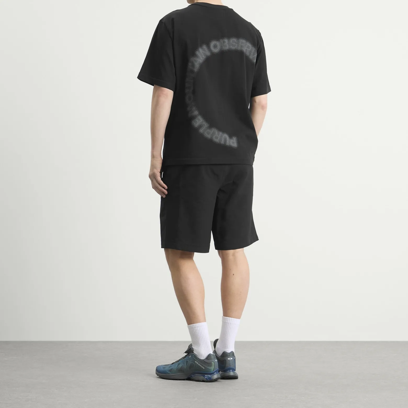 Purple Mountain Observatory Orbital T-Shirt