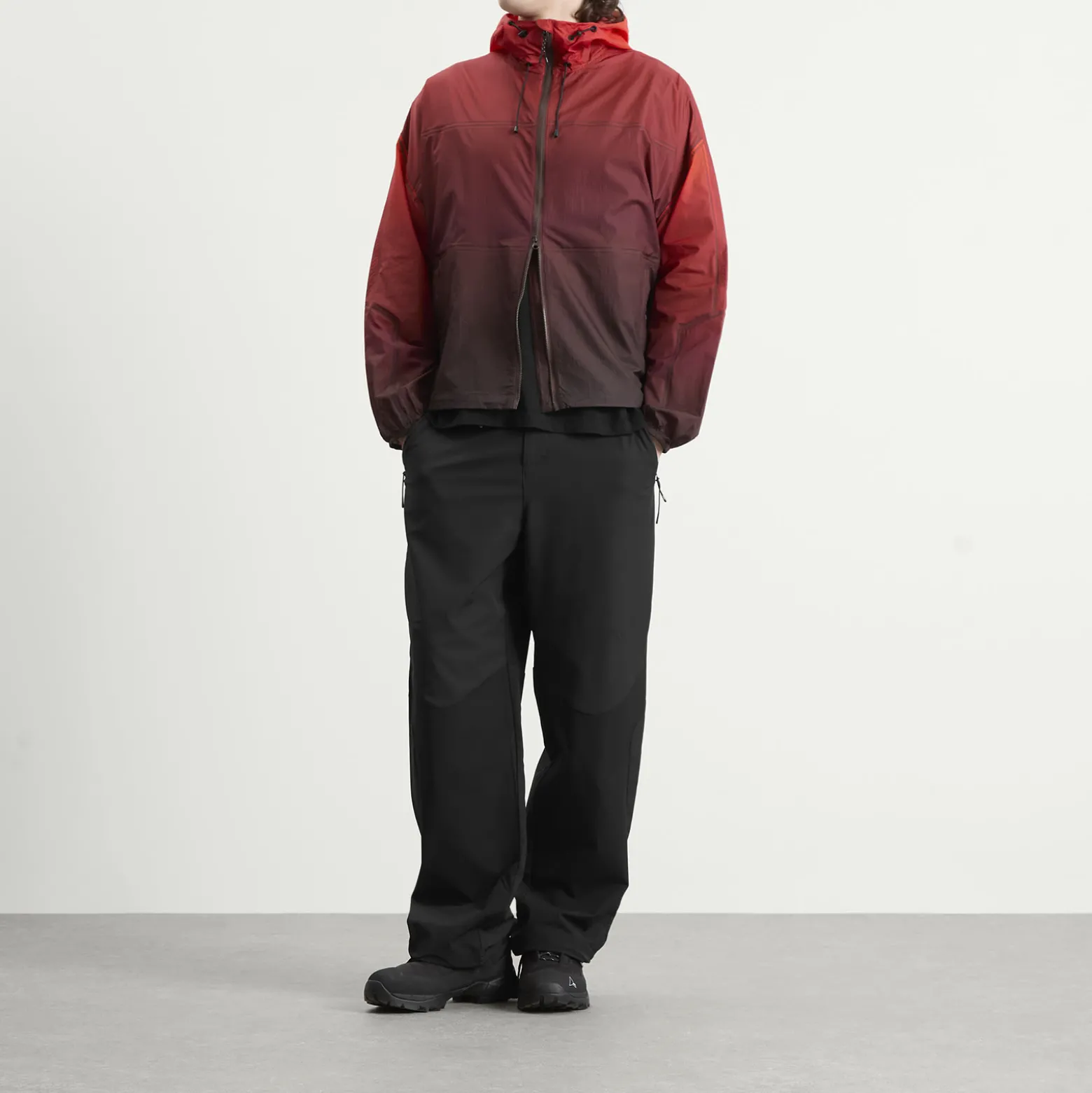 Purple Mountain Observatory Breeze Ombre Jacket