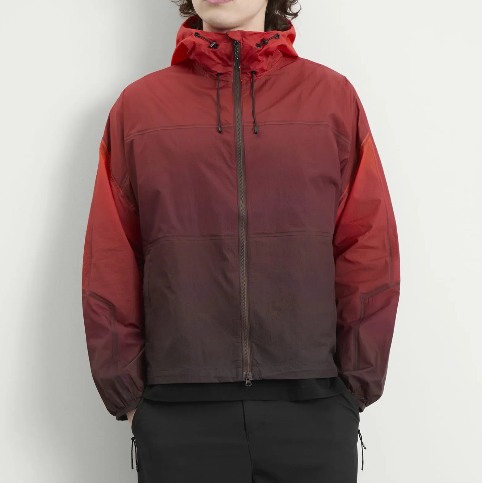 Purple Mountain Observatory Breeze Ombre Jacket