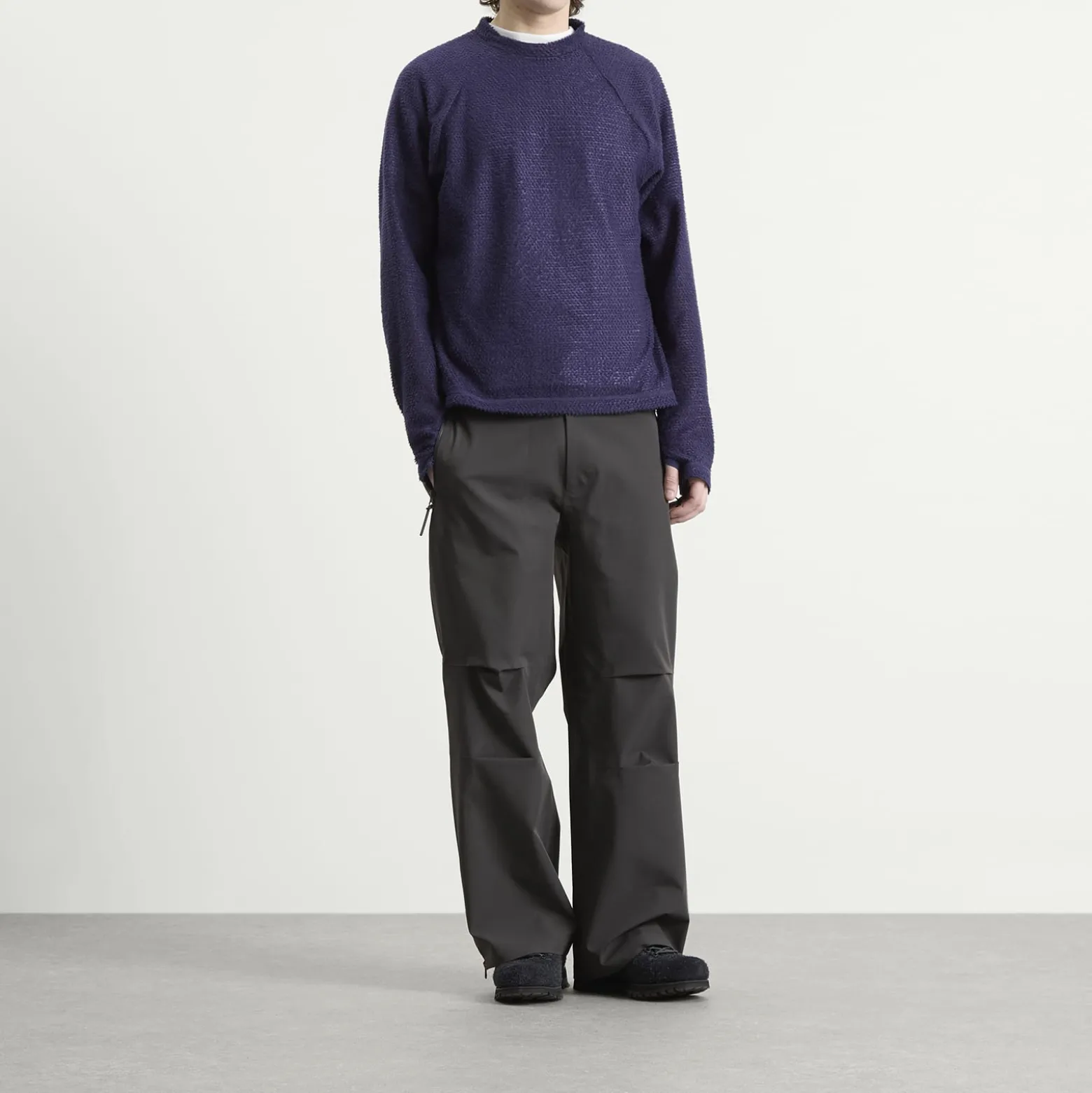 Purple Mountain Observatory Polartec Alpha Pullover