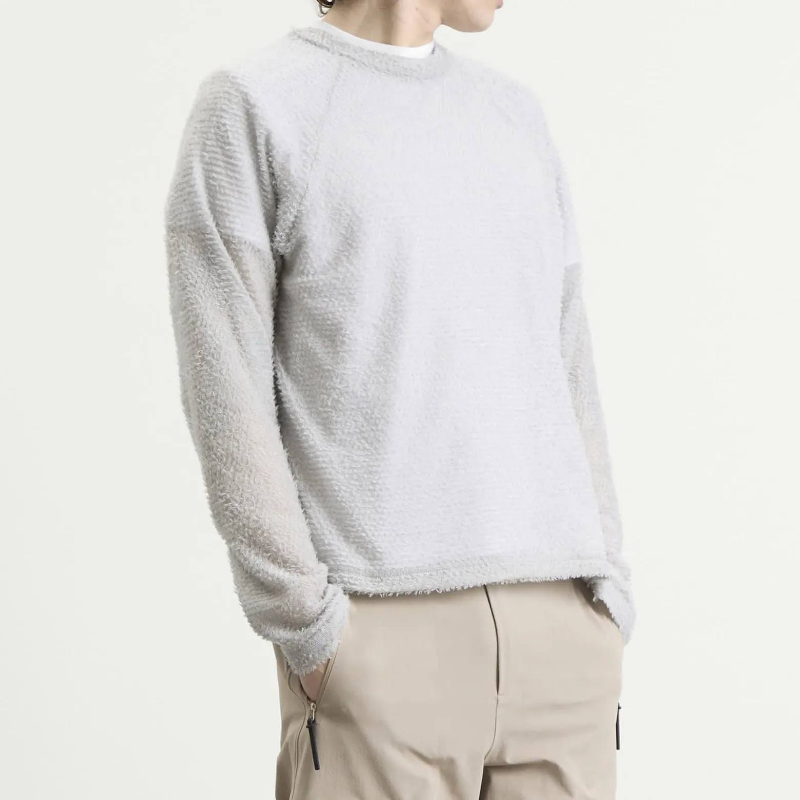 Purple Mountain Observatory Polartec Alpha Pullover