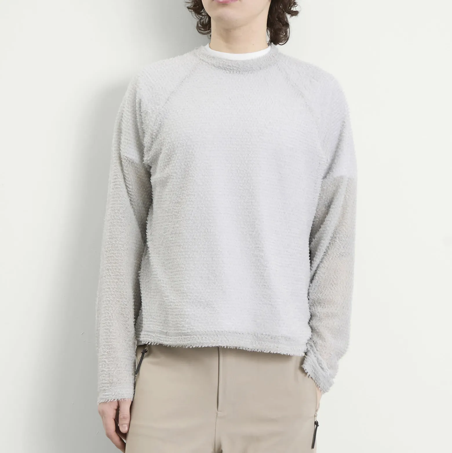Purple Mountain Observatory Polartec Alpha Pullover