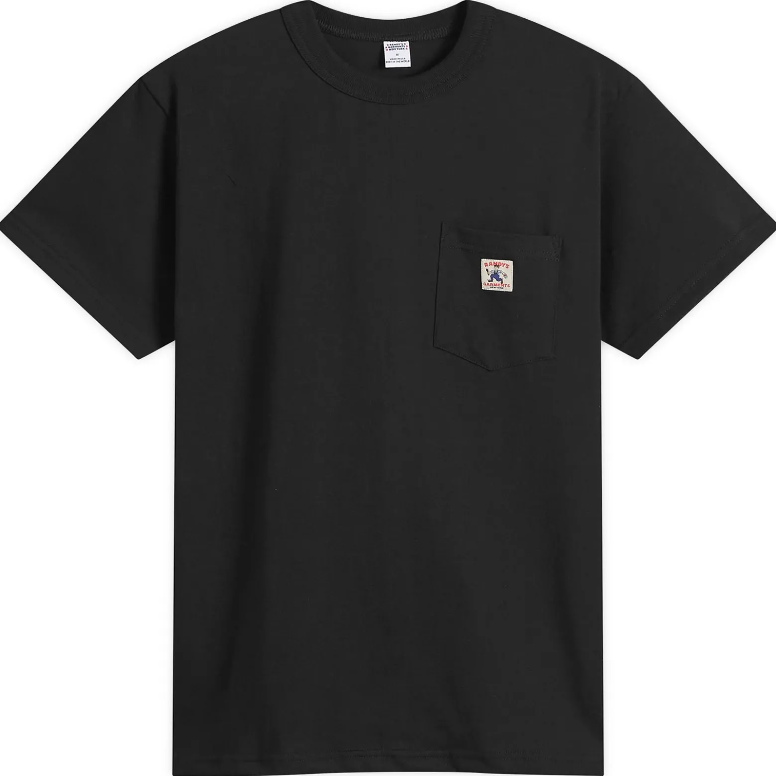 Randy’sGarmentsINC. Logo Pocket T-Shirt