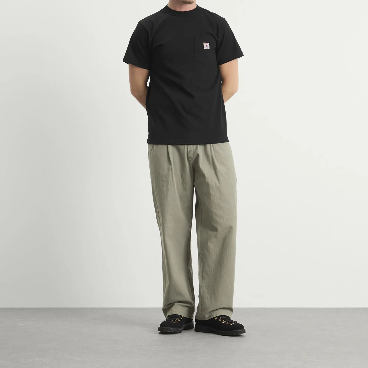 Randy’sGarmentsINC. Logo Pocket T-Shirt