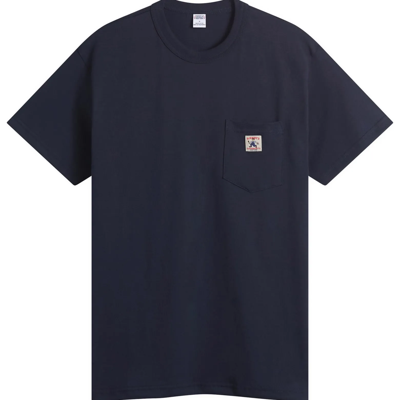 Randy’sGarmentsINC. Logo Pocket T-Shirt
