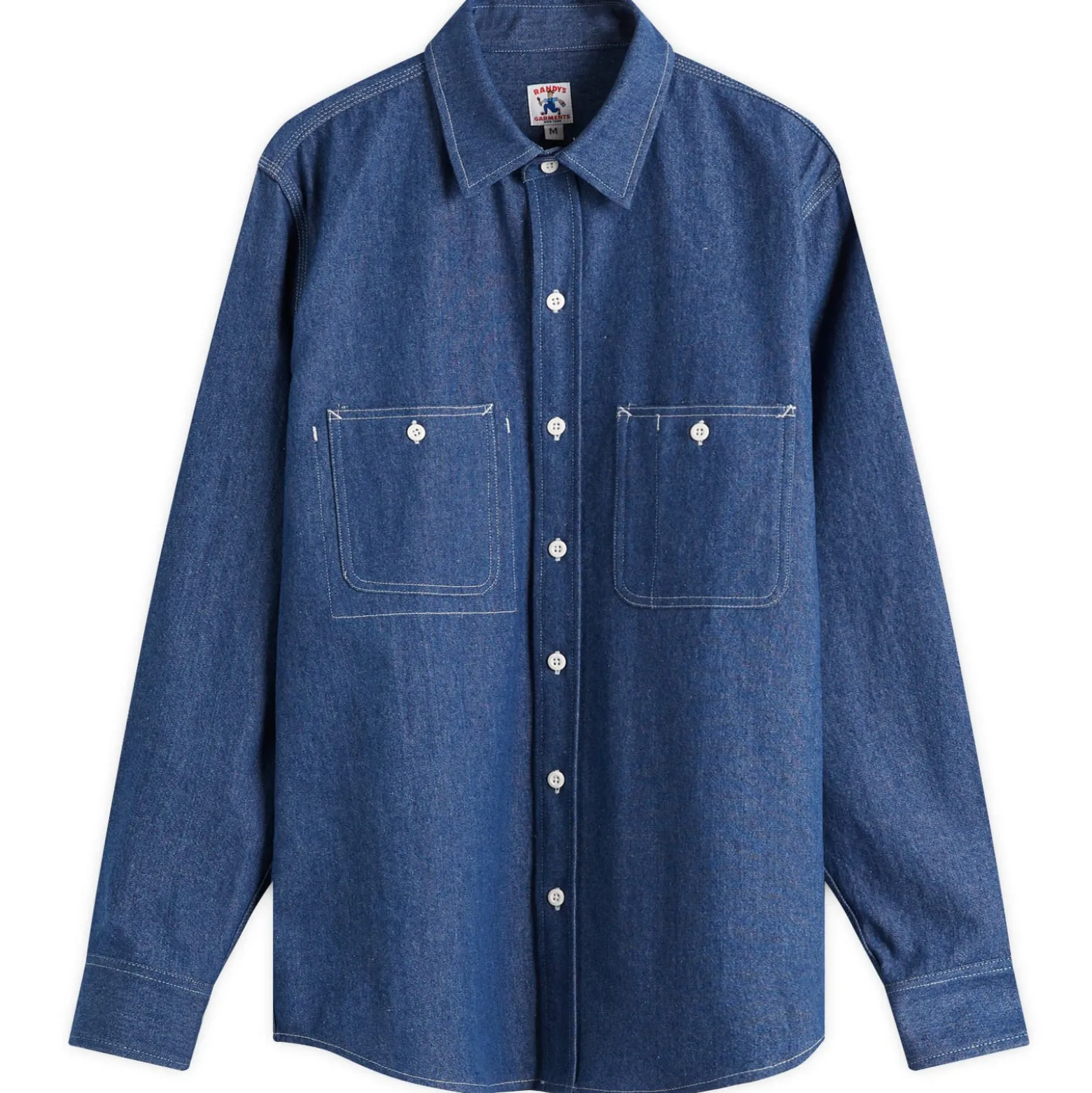 Randy's Garments 3 Pocket Work Shirt - Presented by END.