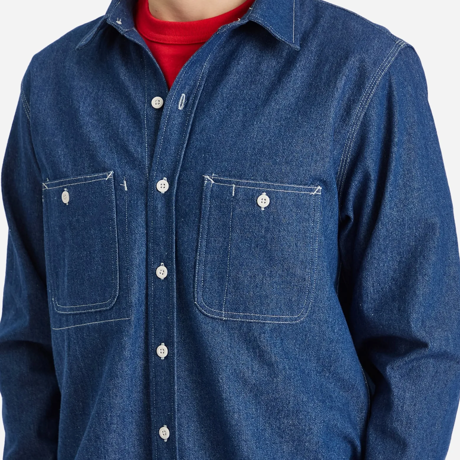 Randy's Garments 3 Pocket Work Shirt - Presented by END.
