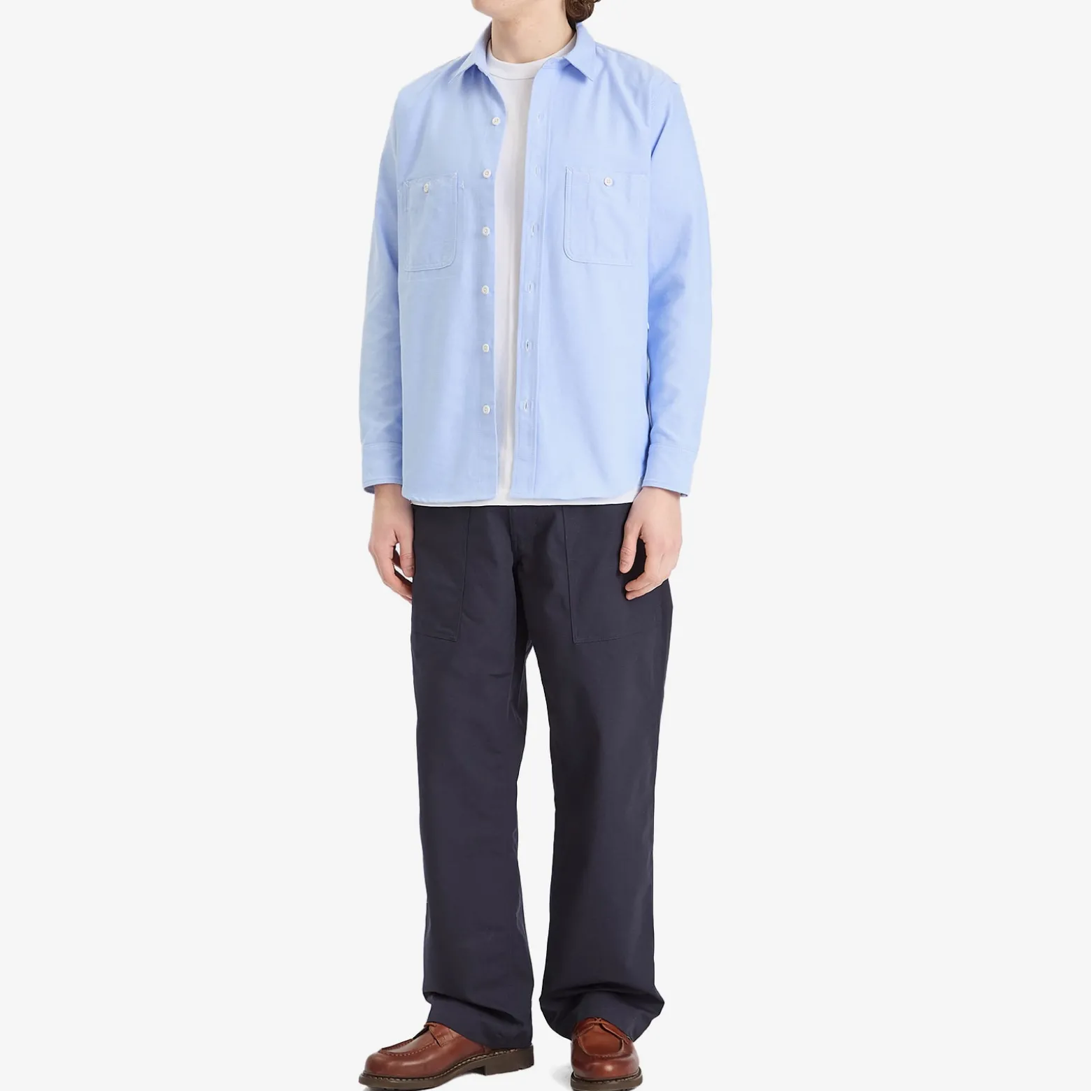 Randy's Garments 3 Pocket Work Shirt - Presented by END.