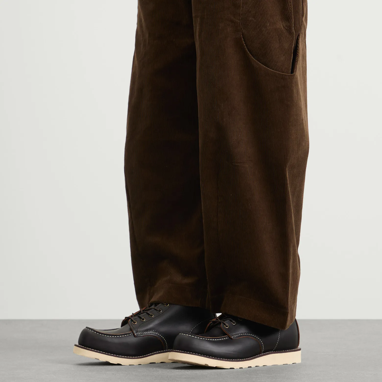 Red Wing Classic 6" Moc Boot
