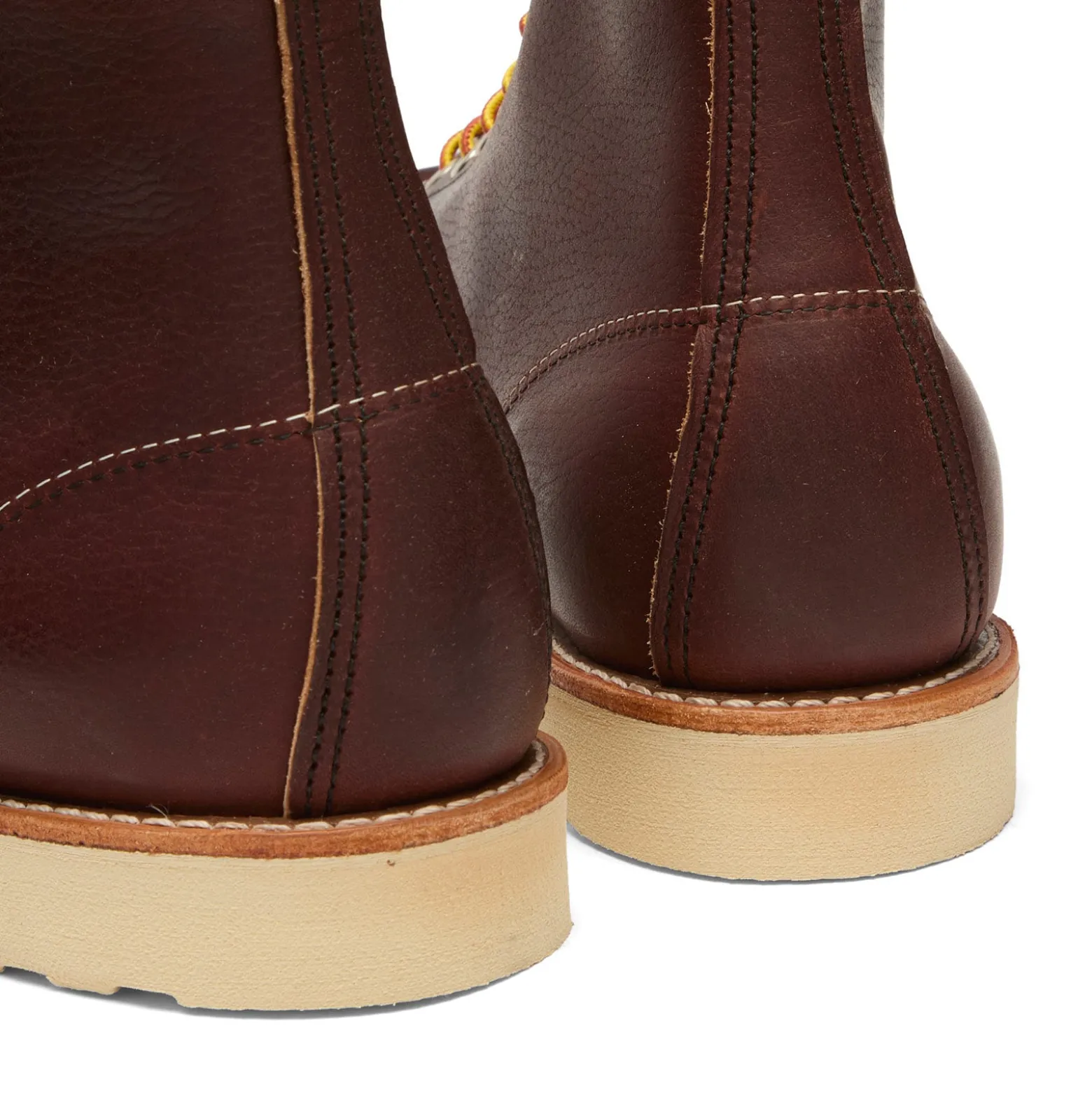 Red Wing 8138 Heritage Work 6" Moc Toe Boot