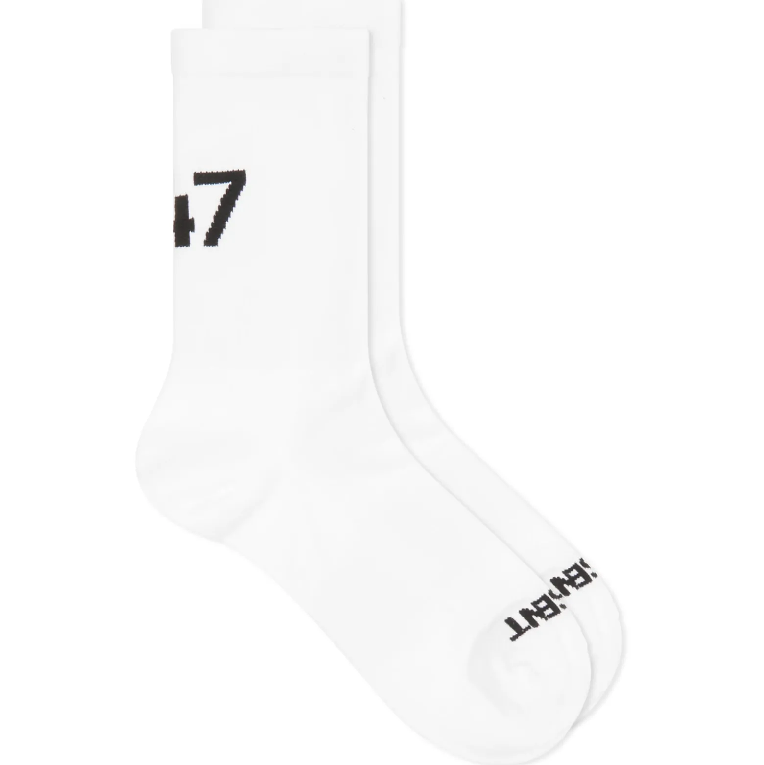 Represent 247 Numbers Sock