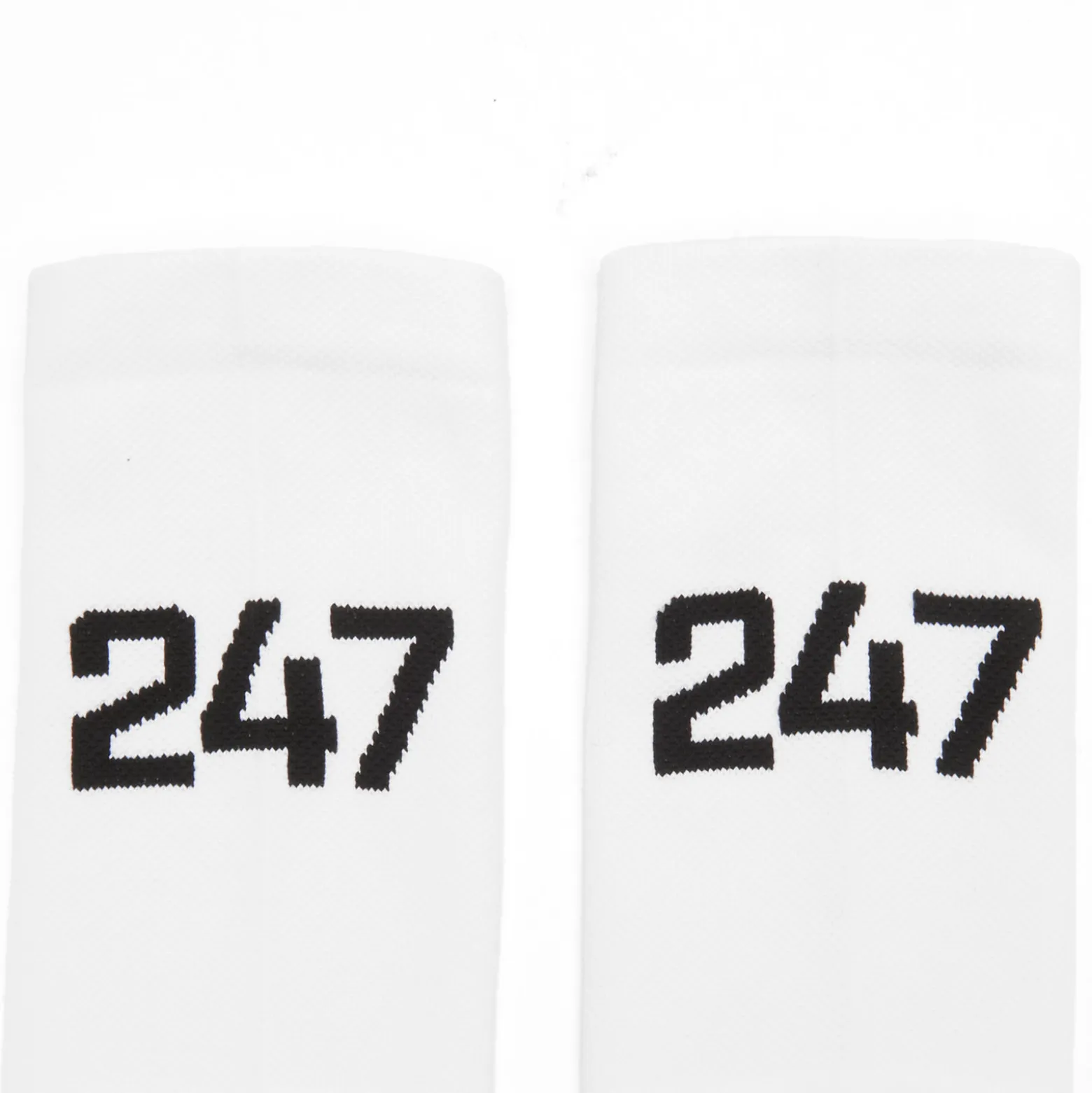 Represent 247 Numbers Sock